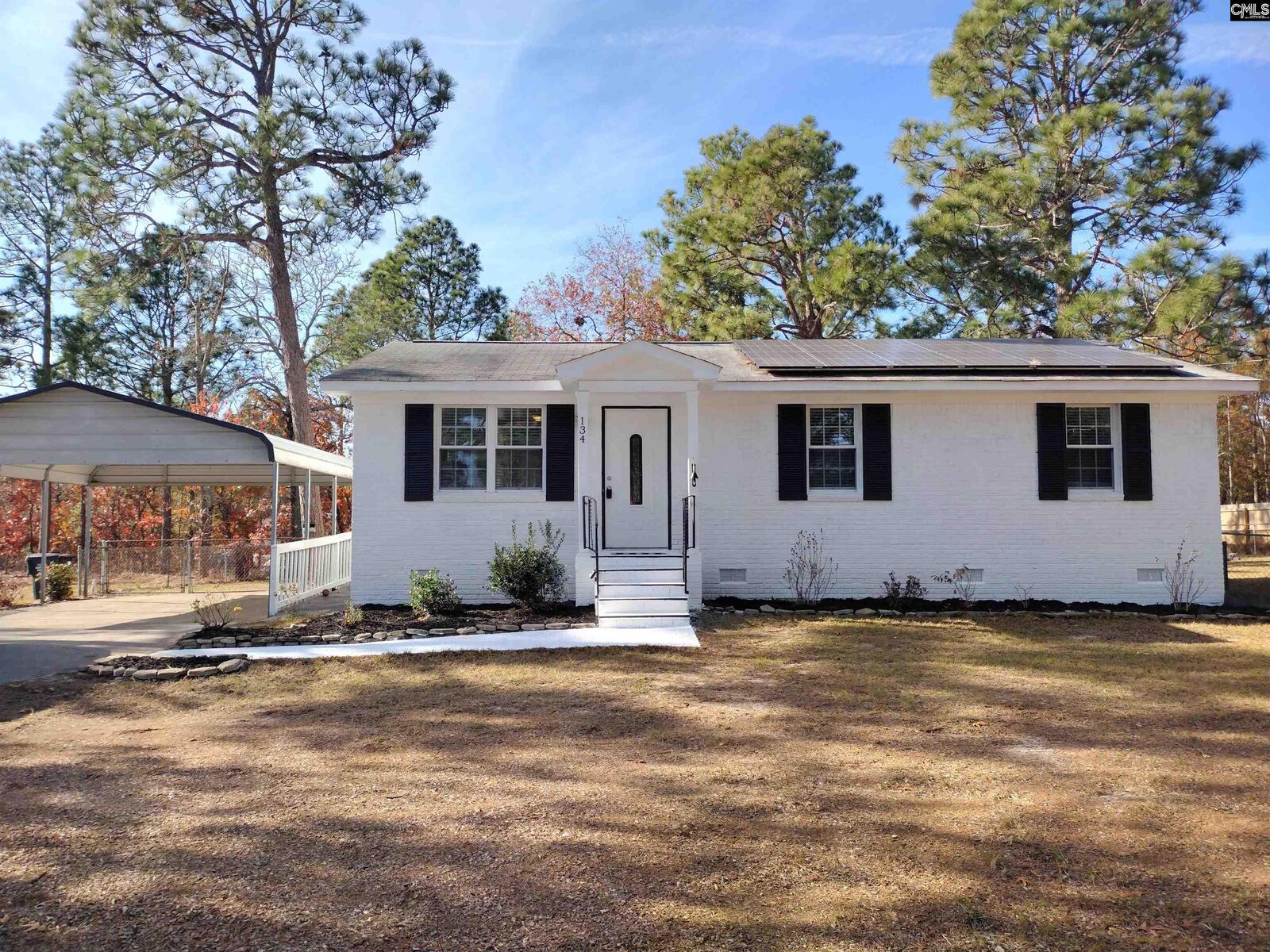Property Photo:  134 Dowd  SC 29053 