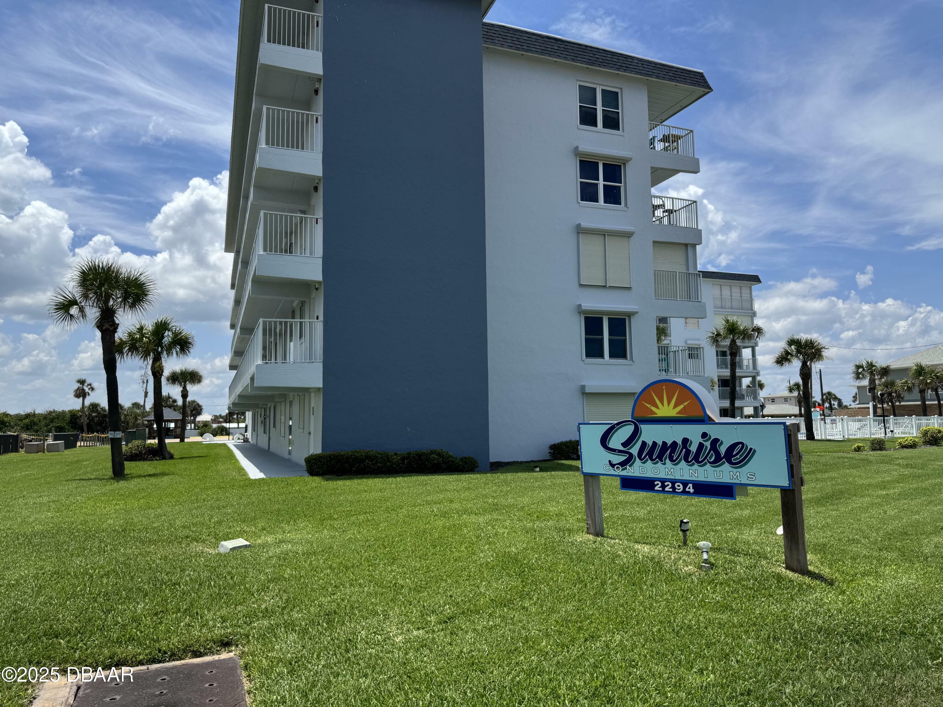 Property Photo: 2294 Ocean Shore Boulevard FL 32176