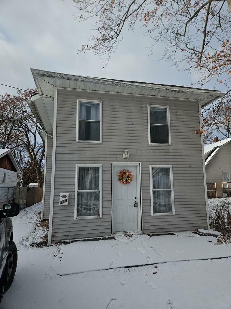 Property Photo:  219 W Chemung St  NY 14870 