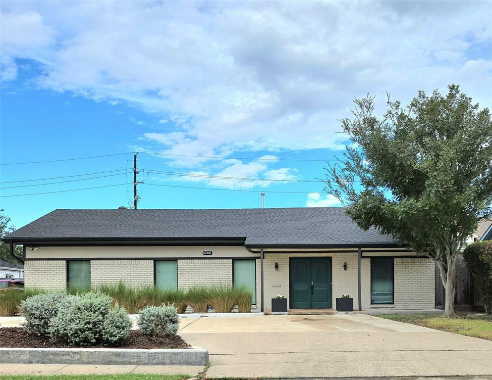 Property Photo:  6206 San Felipe Street  TX 77057 