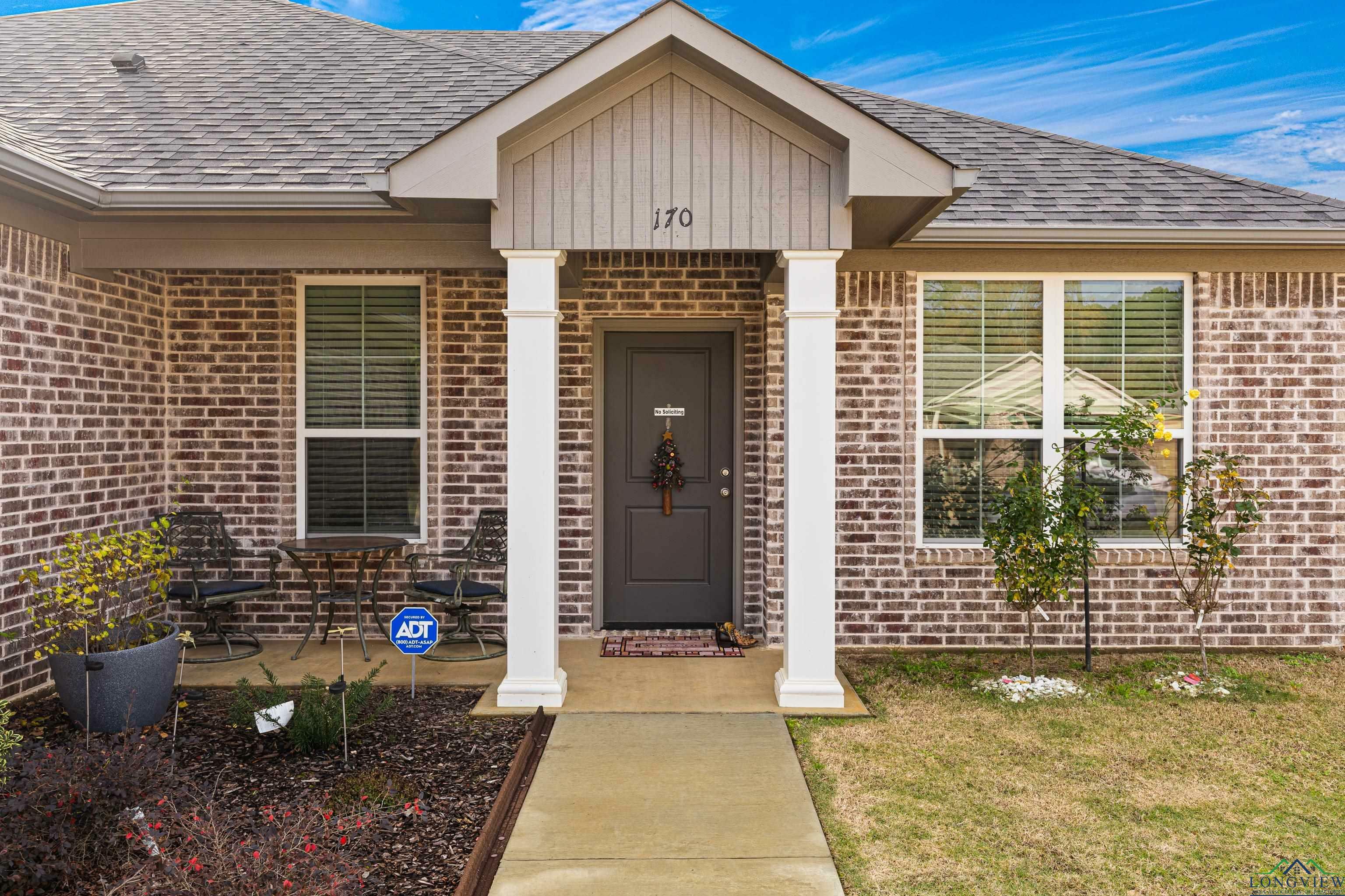 Property Photo:  170 Highland Forest Drive  TX 75644 