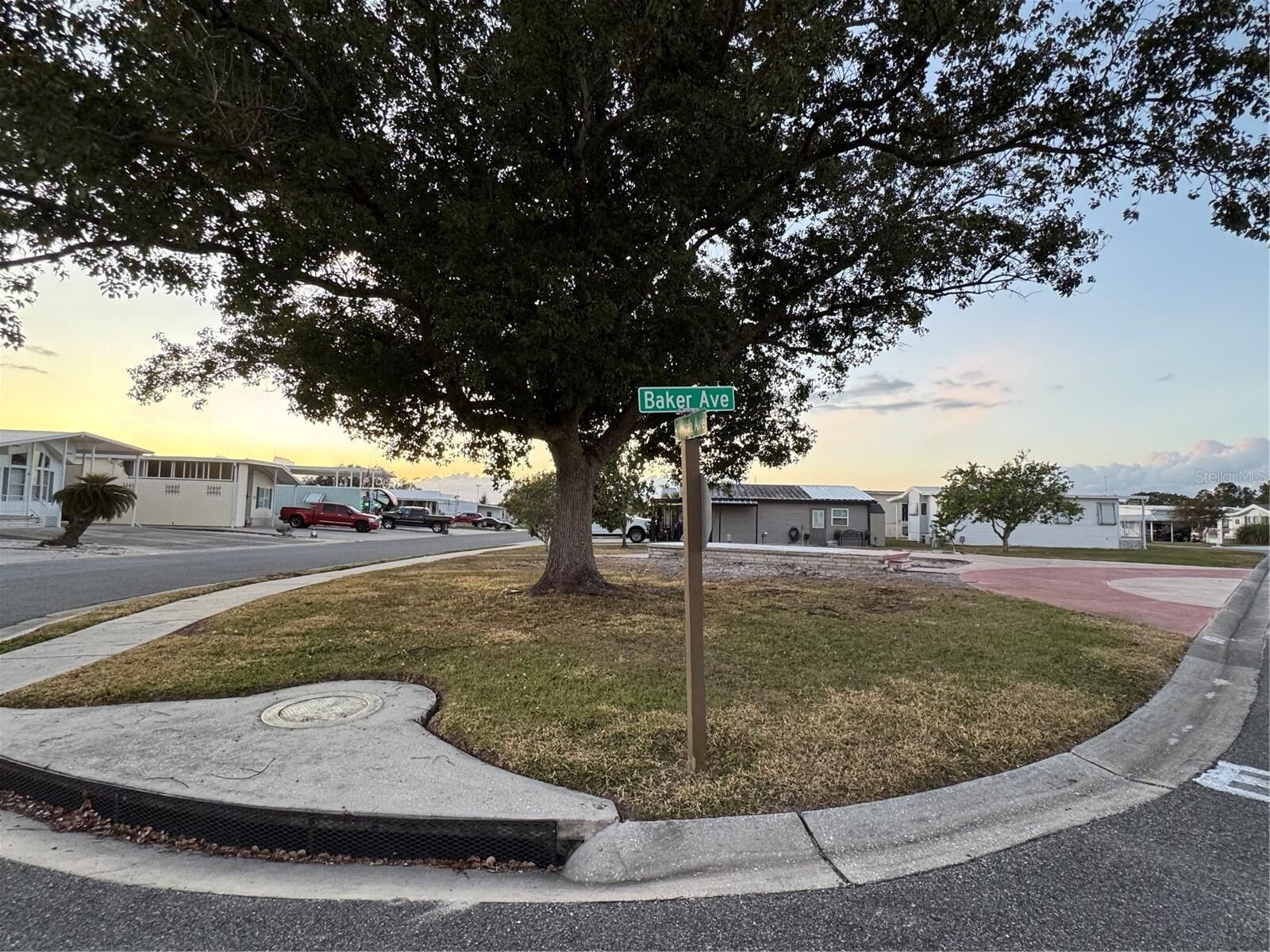Property Photo: 4839 Baker Avenue Lot 192 FL 33541