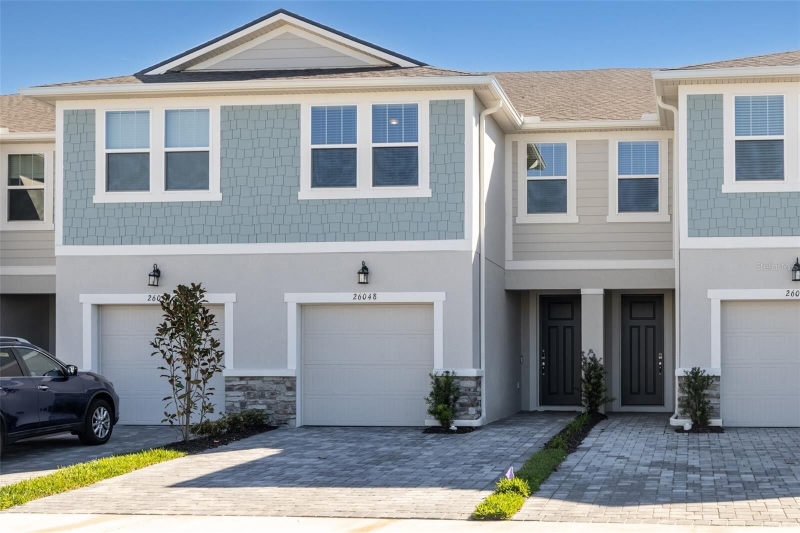 Property Photo: 26048 Woven Wicker Bend Bend FL 33559