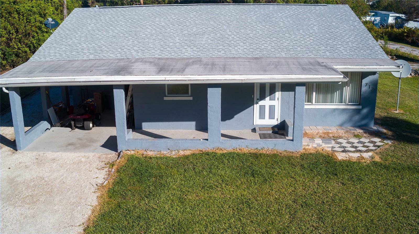 Property Photo:  712 Edmund Street  FL 33950 