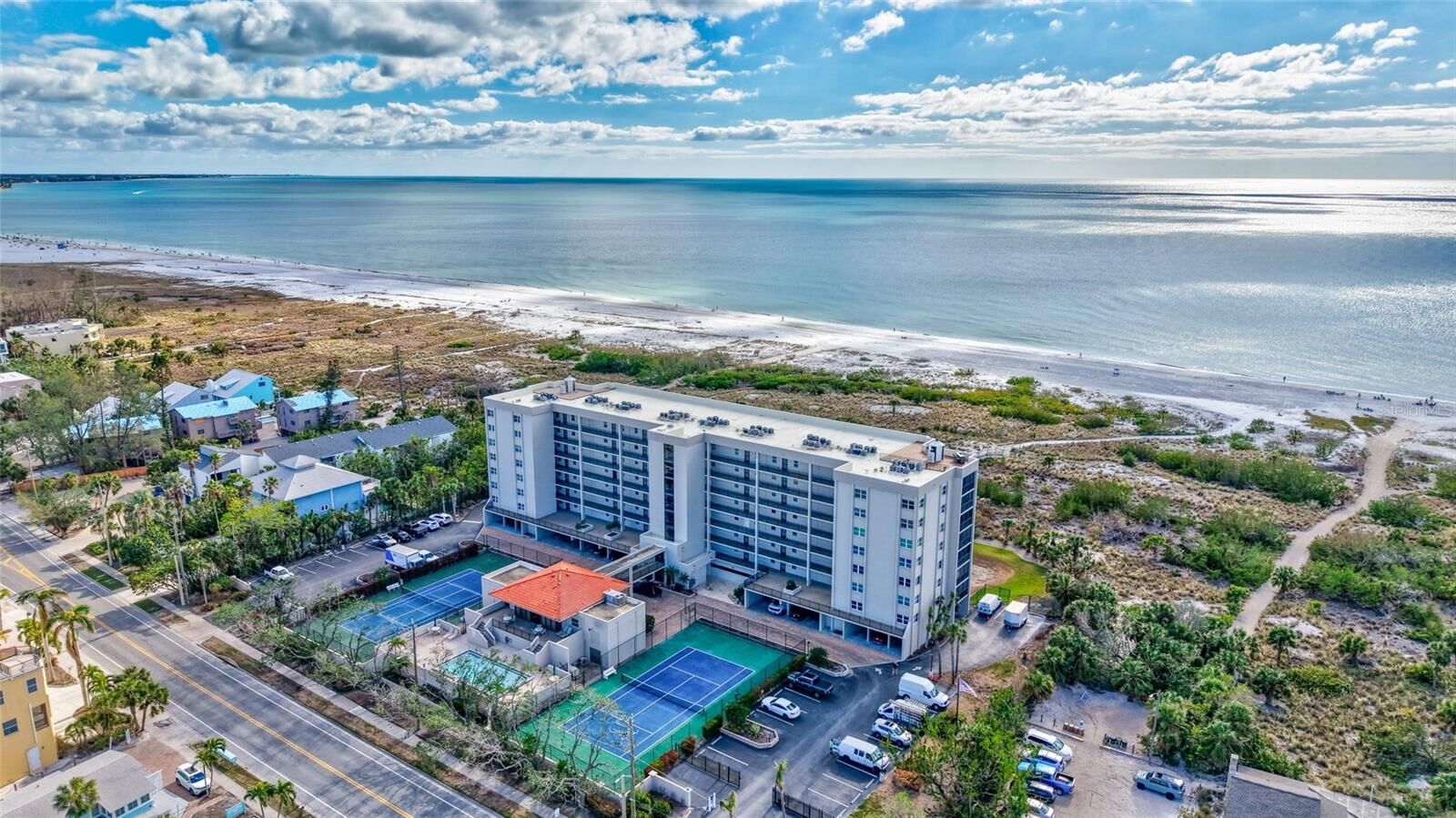 Property Photo: 420 Beach Road 203 FL 34242