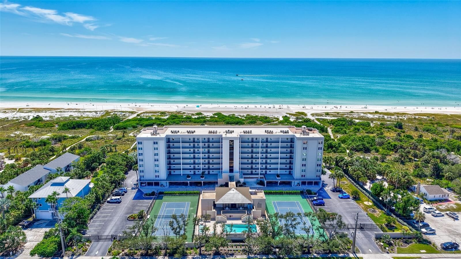 Property Photo:  420 Beach Road 203  FL 34242 