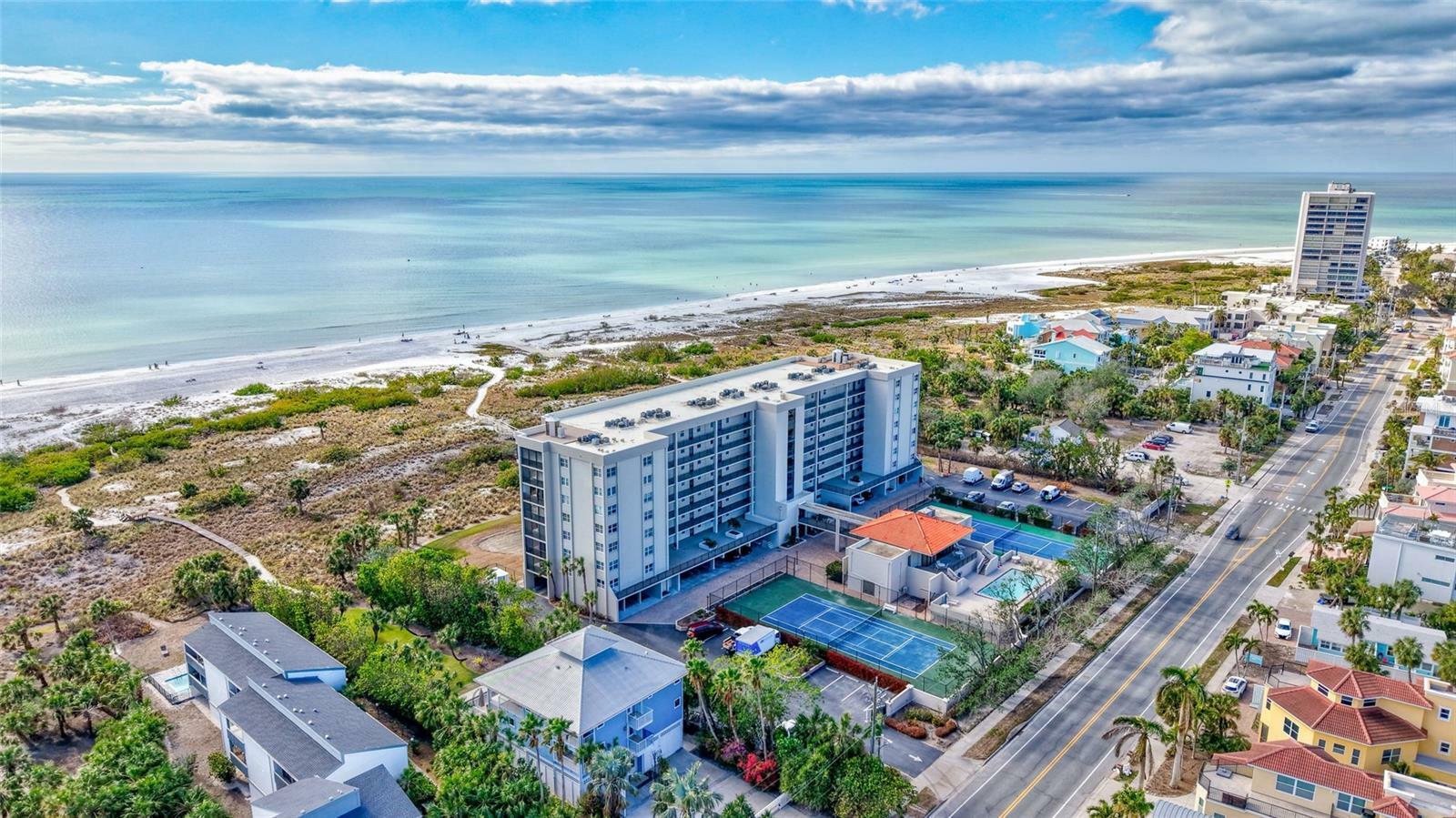 Property Photo: 420 Beach Road 203 FL 34242