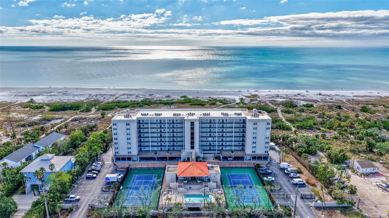 Property Photo:  420 Beach Road 203  FL 34242 
