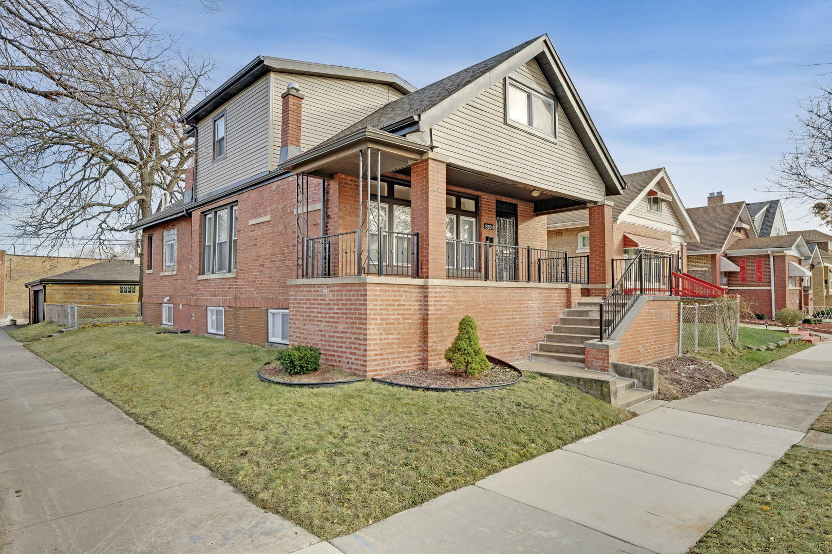 Property Photo:  8201 S Harper Avenue  IL 60619 