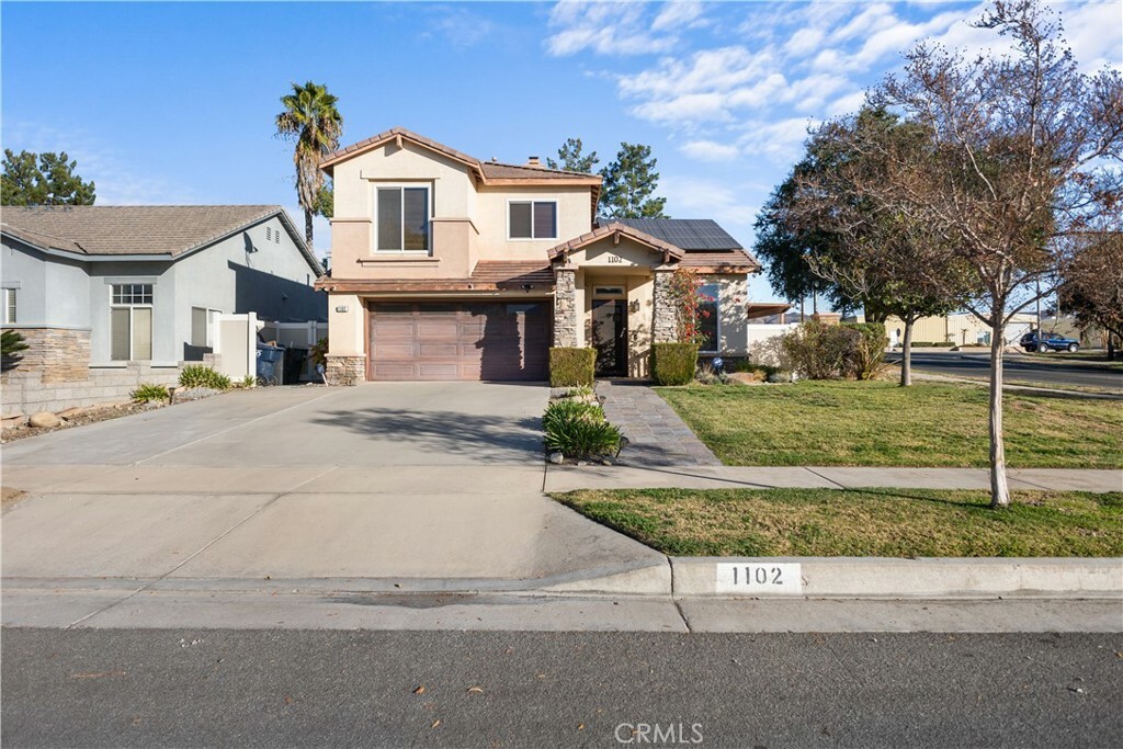 Property Photo:  1102 Alpine Court  CA 92374 