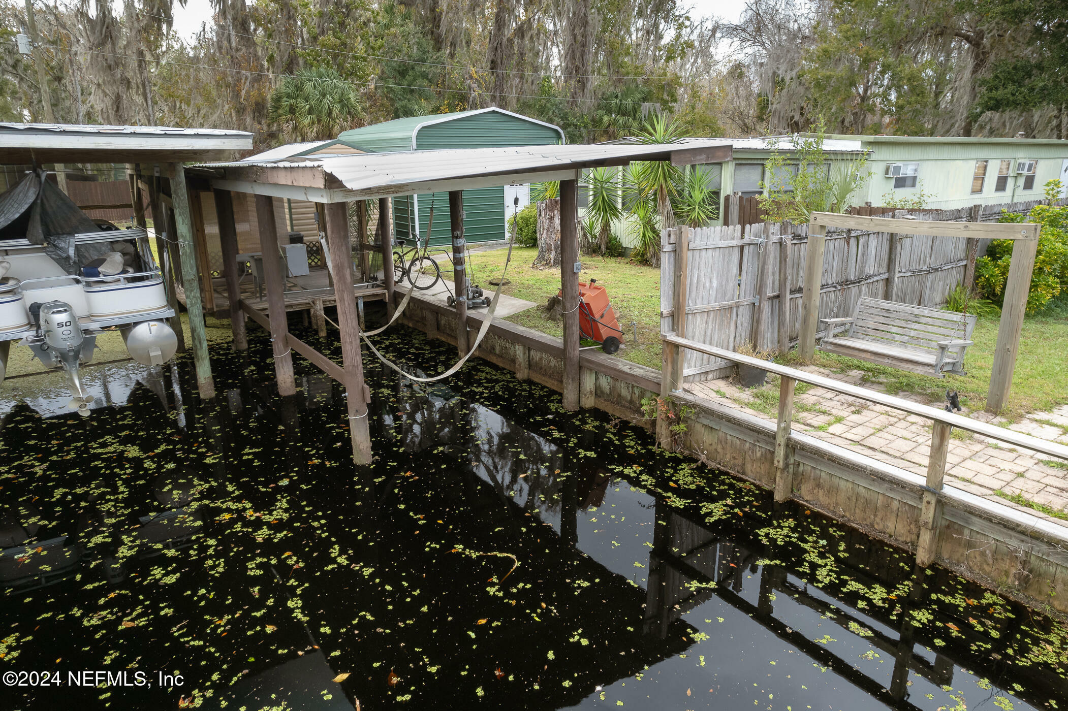 Property Photo:  118 Boca Raton Road  FL 32189 