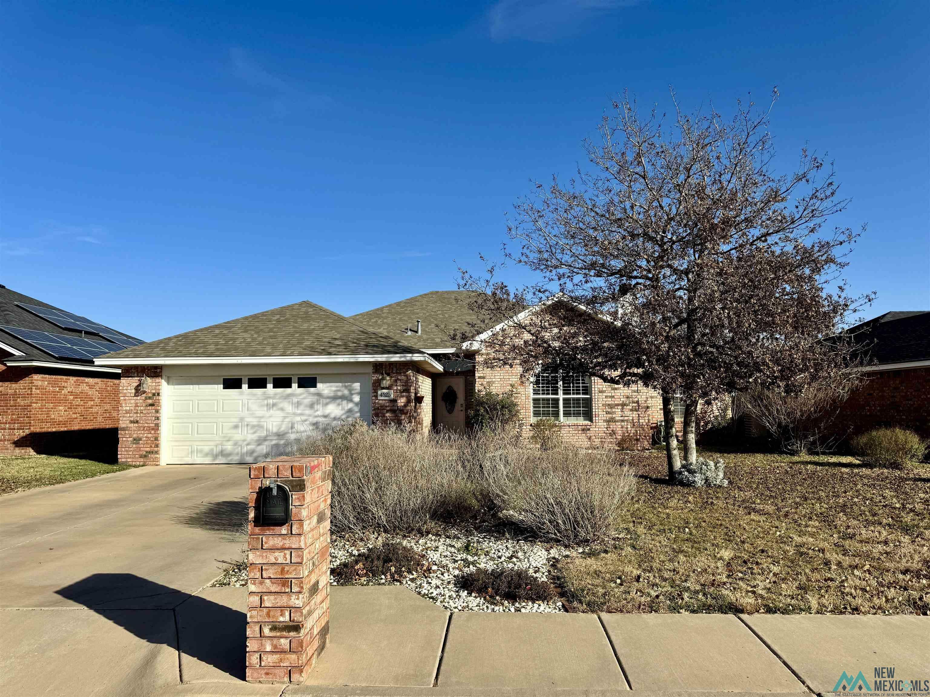 Property Photo: 4525 Sandstone Drive NM 88101