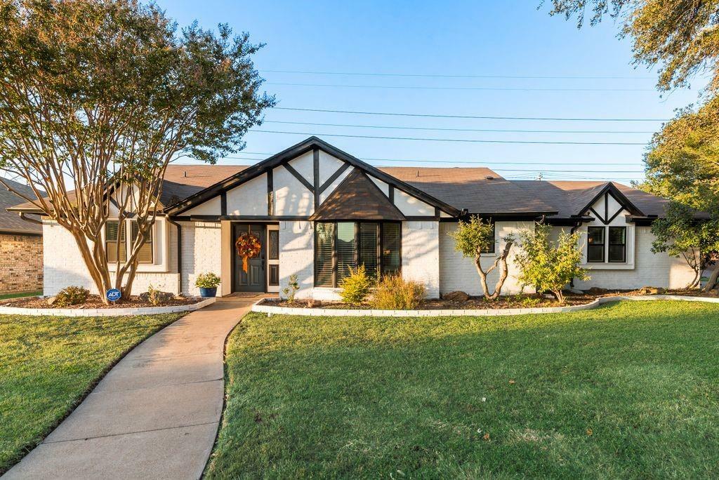 Property Photo:  6529 Briley Drive  TX 76180 