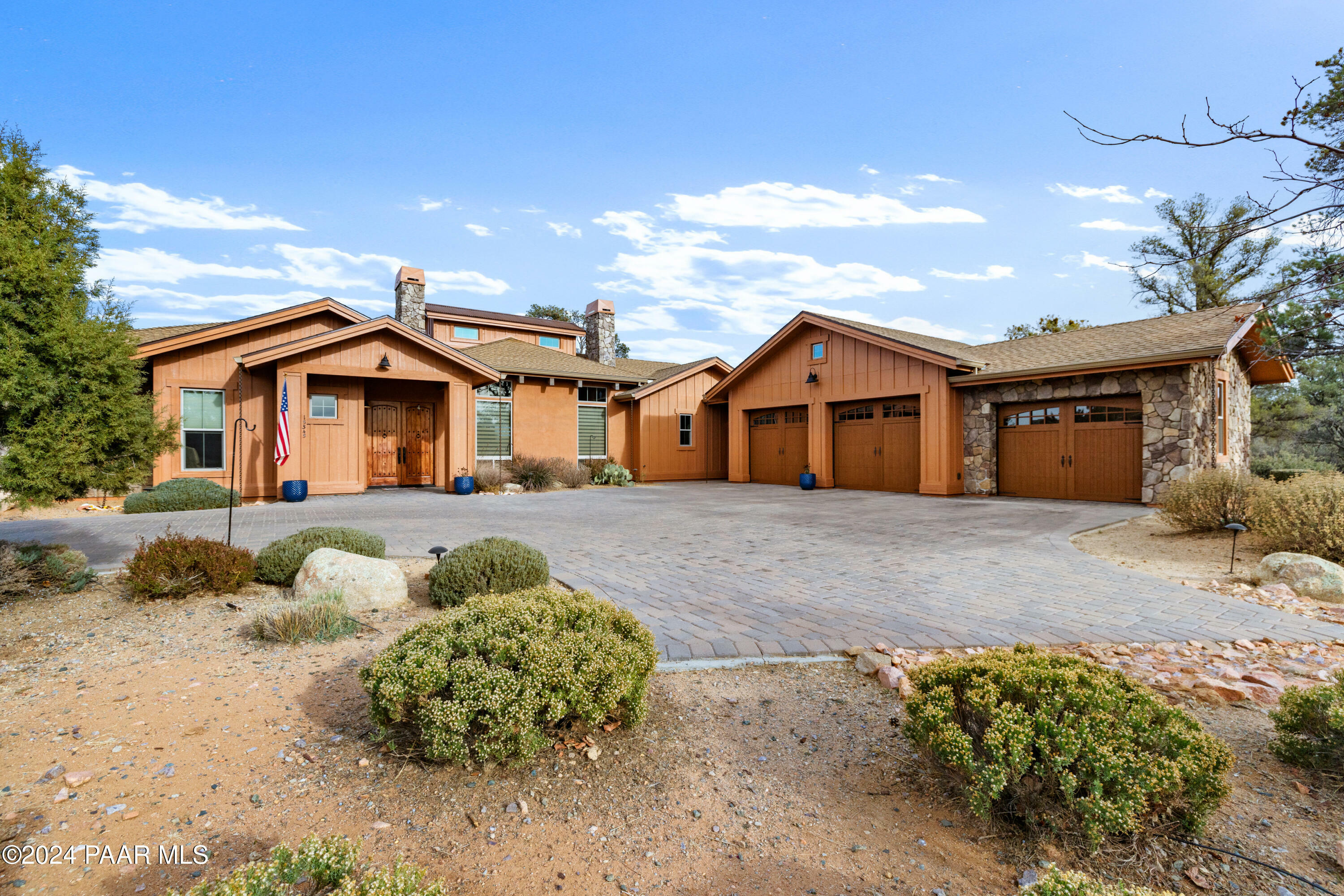 Property Photo:  15345 N Chloe Trail  AZ 86305 