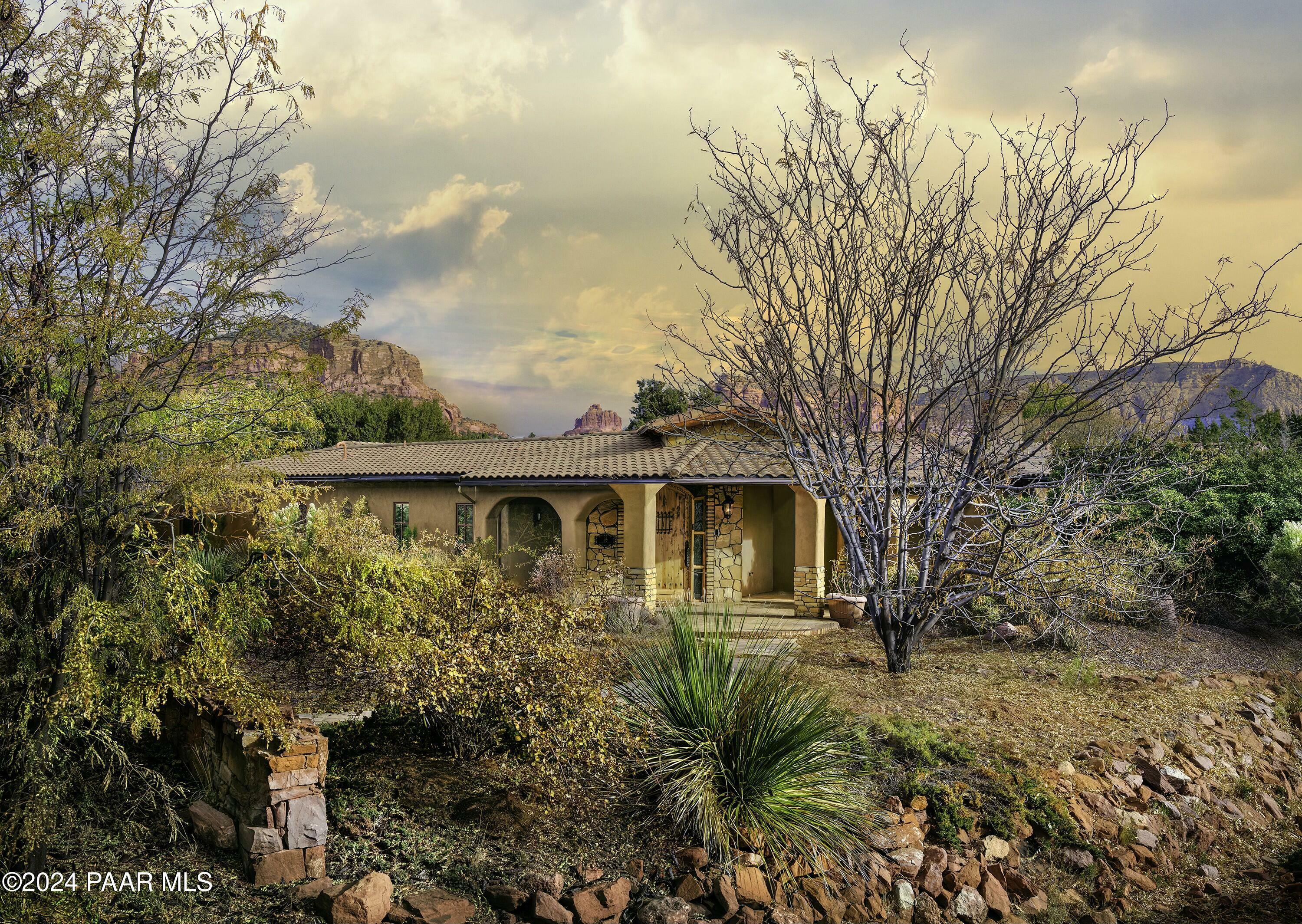 35 Courthouse Court  Sedona AZ 86351 photo