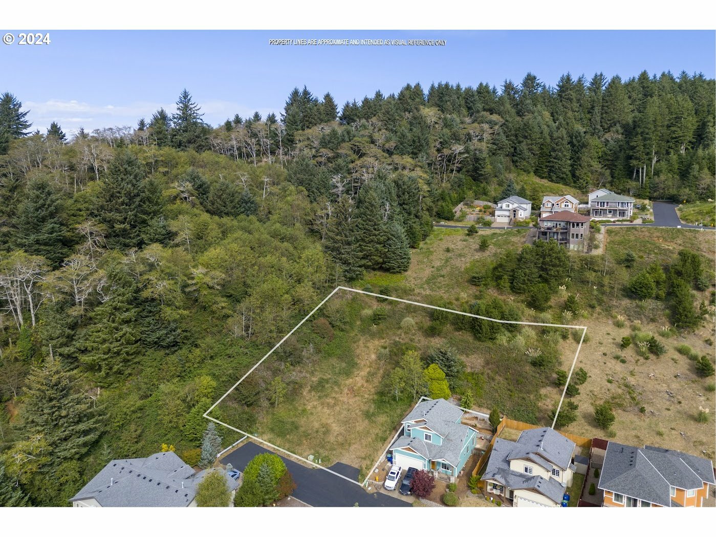8900 NE Harbor View Pl  Depoe Bay OR 97341 photo
