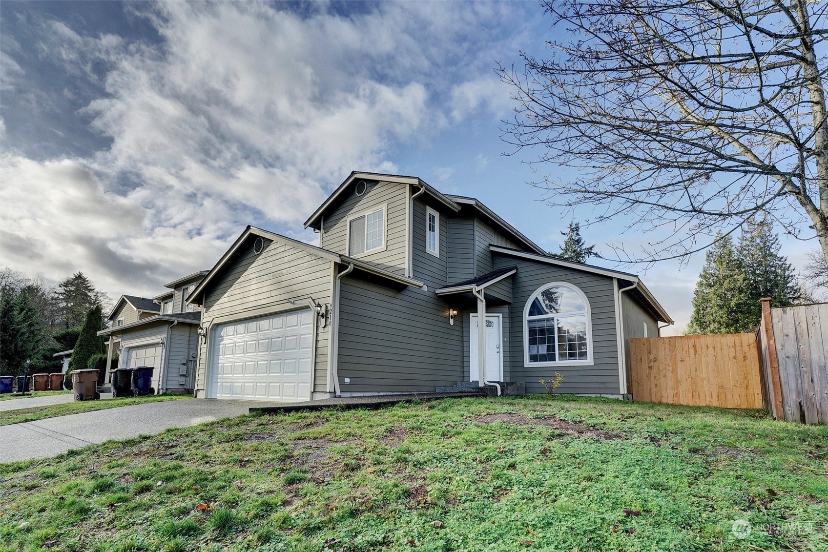 Property Photo:  9210 S Thompson Avenue  WA 98444 