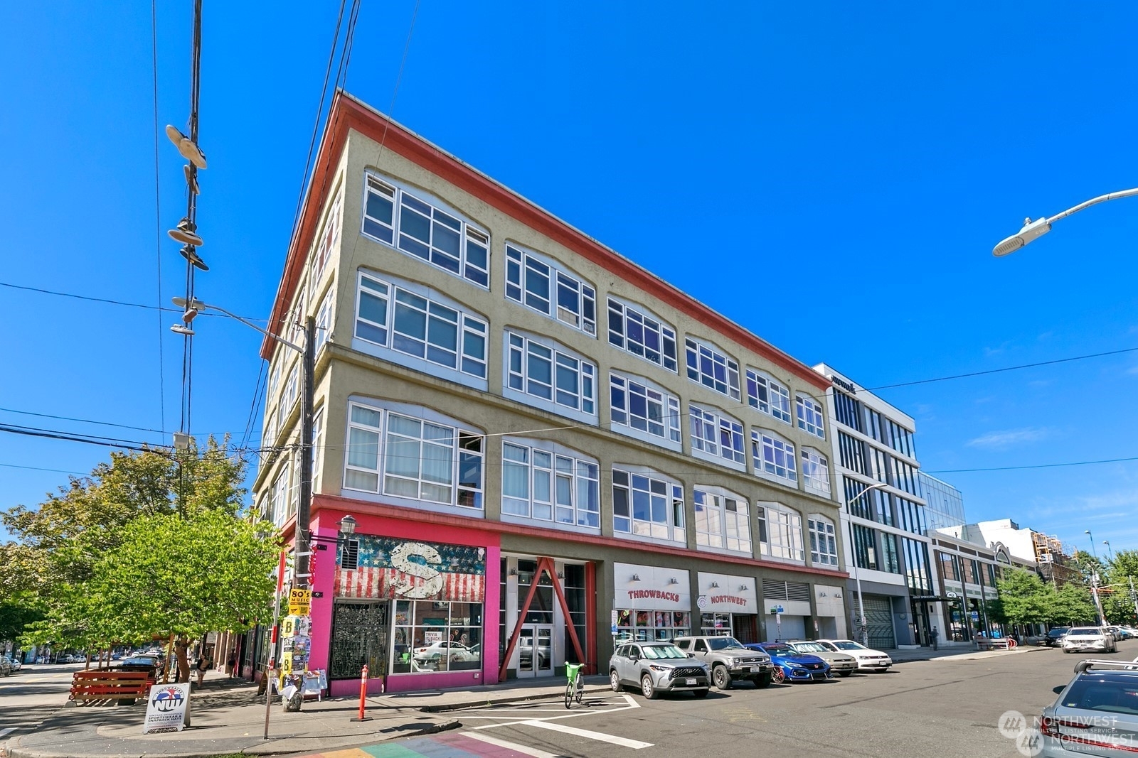 Property Photo: 1505 11th Avenue 205 WA 98112