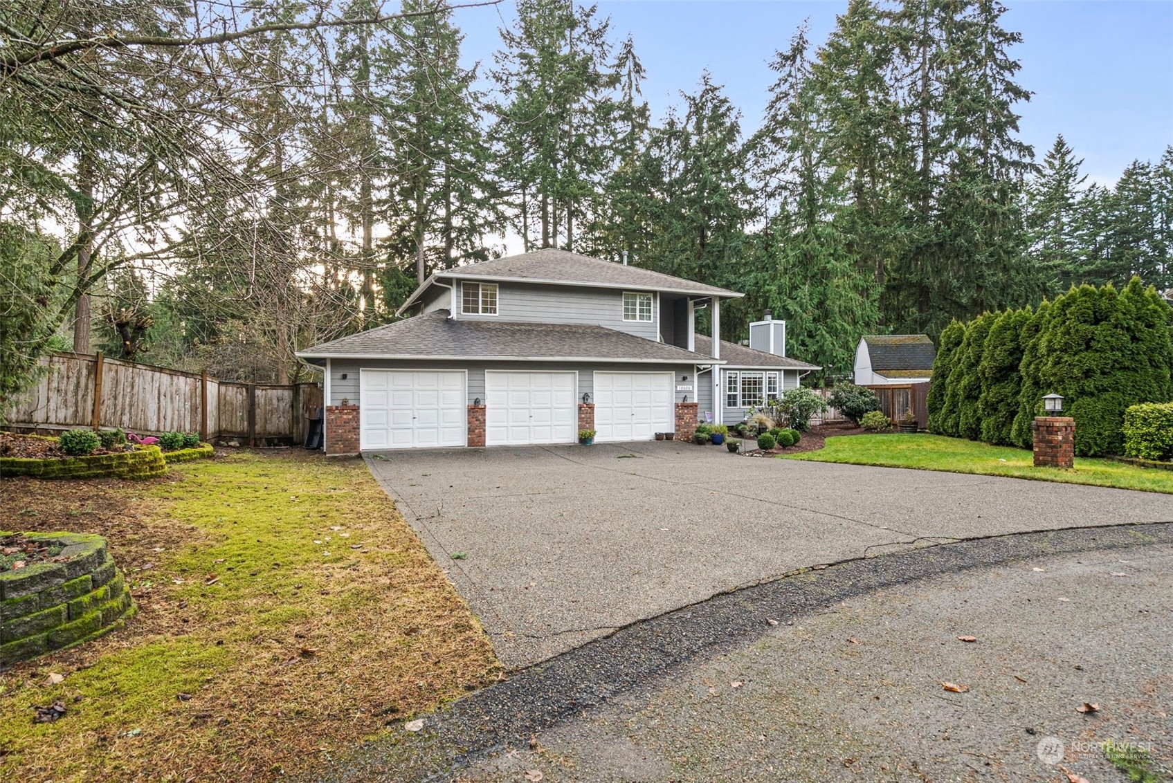 Property Photo:  10606  219th Avenue E  WA 98321 