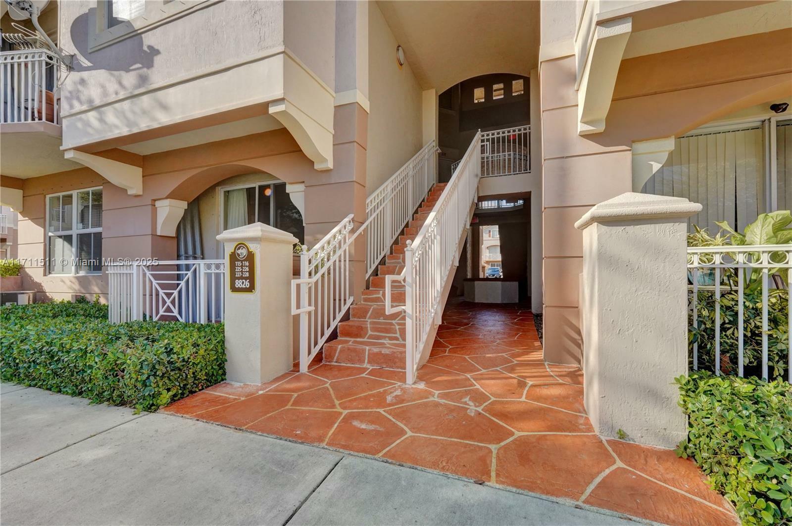 Property Photo:  8826 W Flagler St 116  FL 33174 