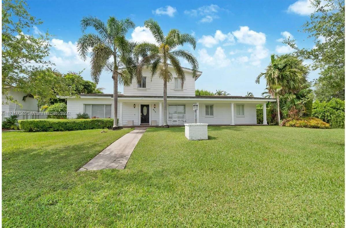 Property Photo:  6270 Marlin Dr  FL 33158 