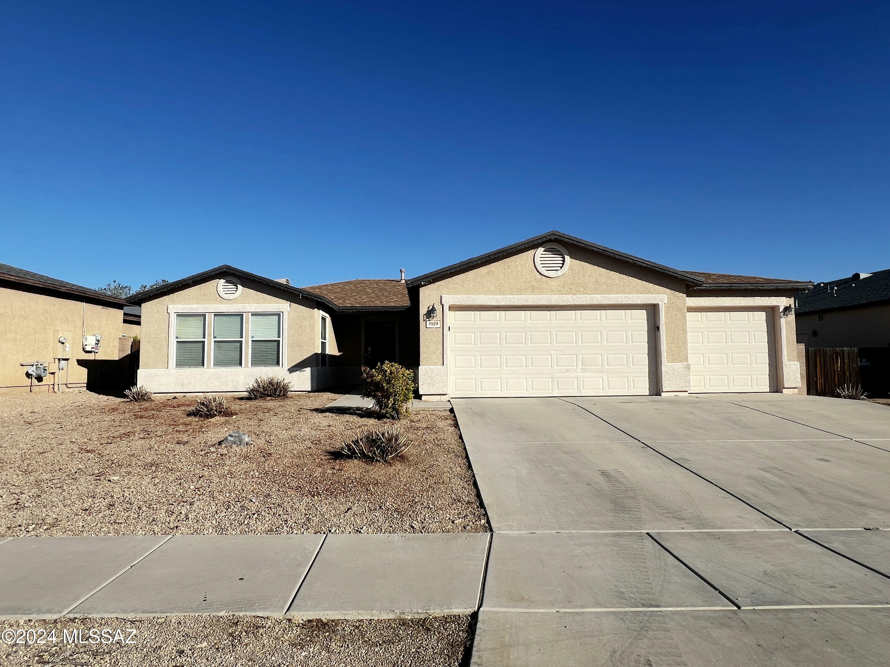 Property Photo:  3509 S Western Way  AZ 85735 