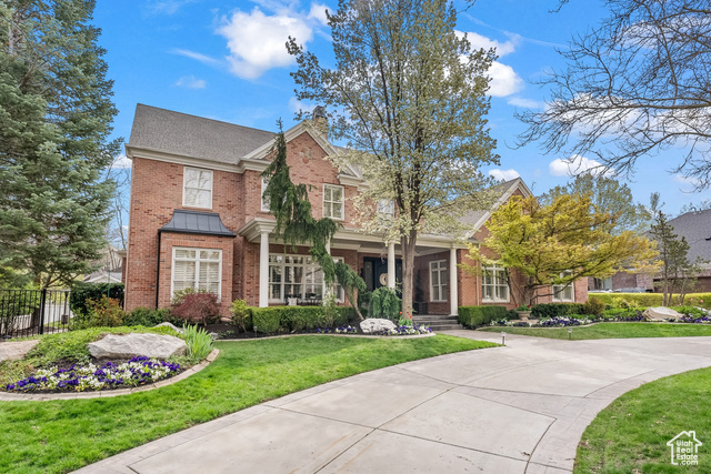Property Photo: 6369 S Shenandoah Park Ave UT 84121