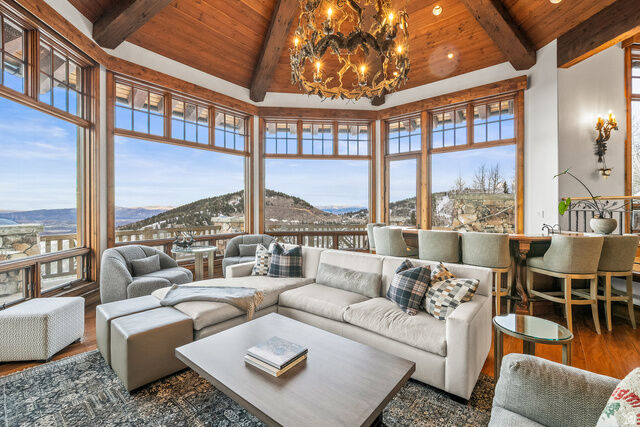 Property Photo: 110 White Pine Canyon Rd UT 84060