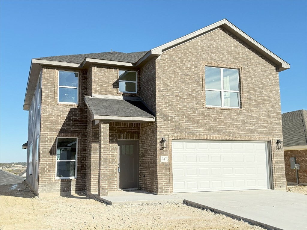 Property Photo: 247 Fawn Ridge Drive TX 76522