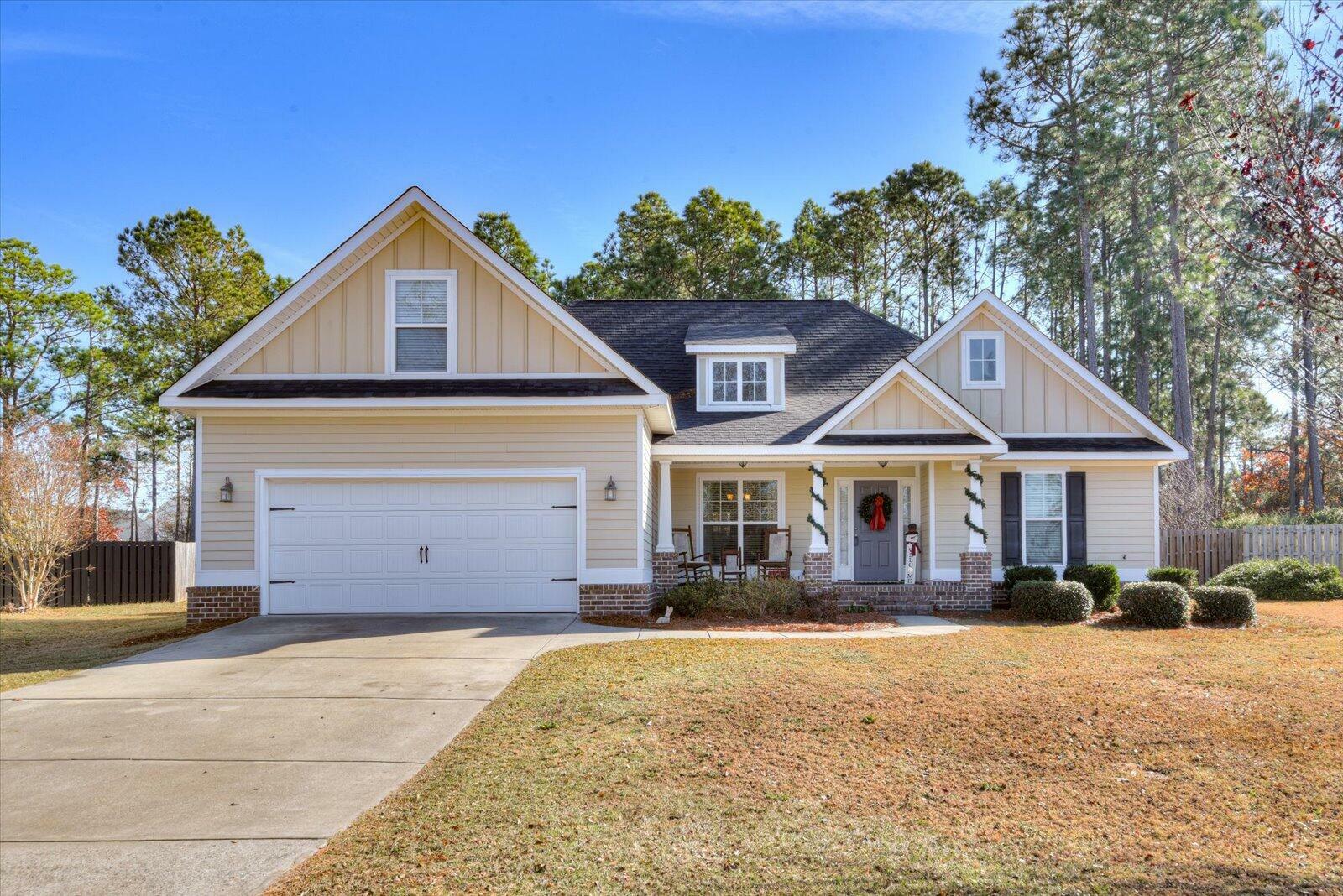 Property Photo:  3255 Camden Way  SC 29829 