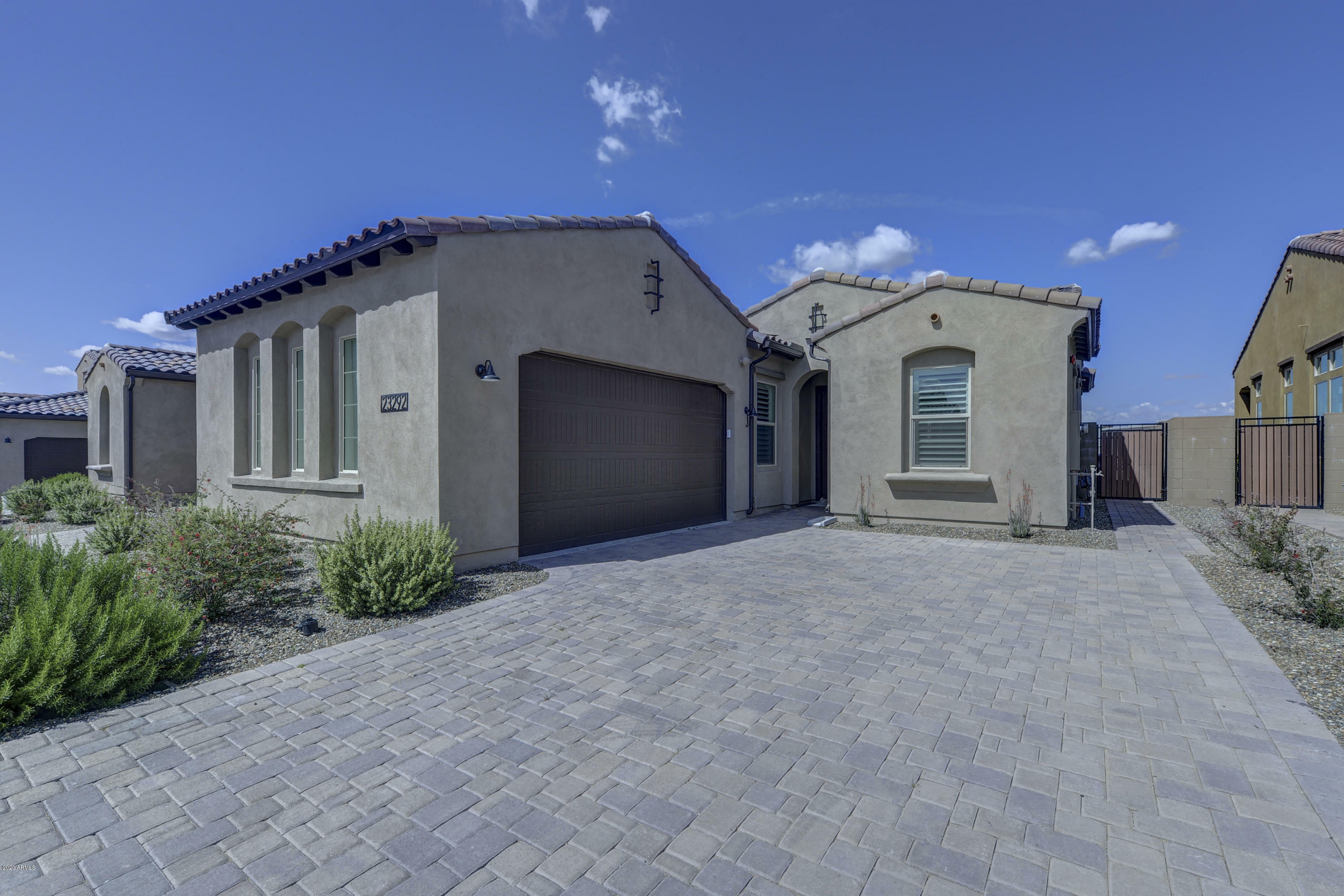 Property Photo:  23292 N 73rd Place  AZ 85255 