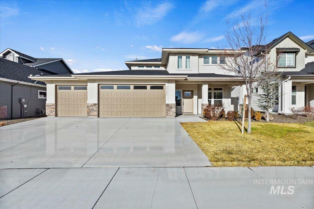 5750 E Zaffre Ridge St.  Boise ID 83716 photo