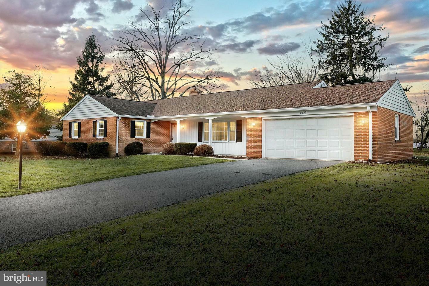 Property Photo:  2530 Midpine Drive  PA 17404 