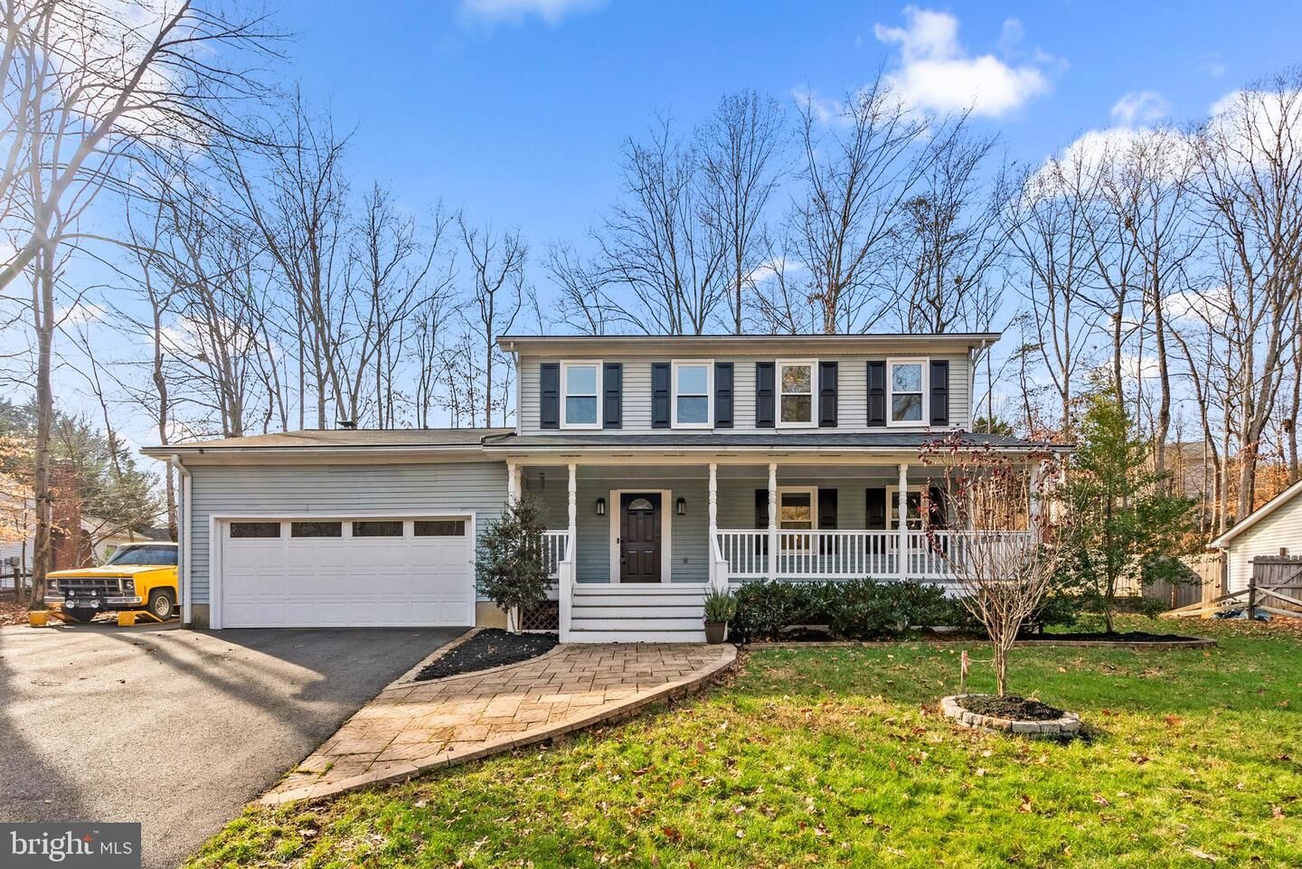 Property Photo: 48 Greenridge Drive VA 22554