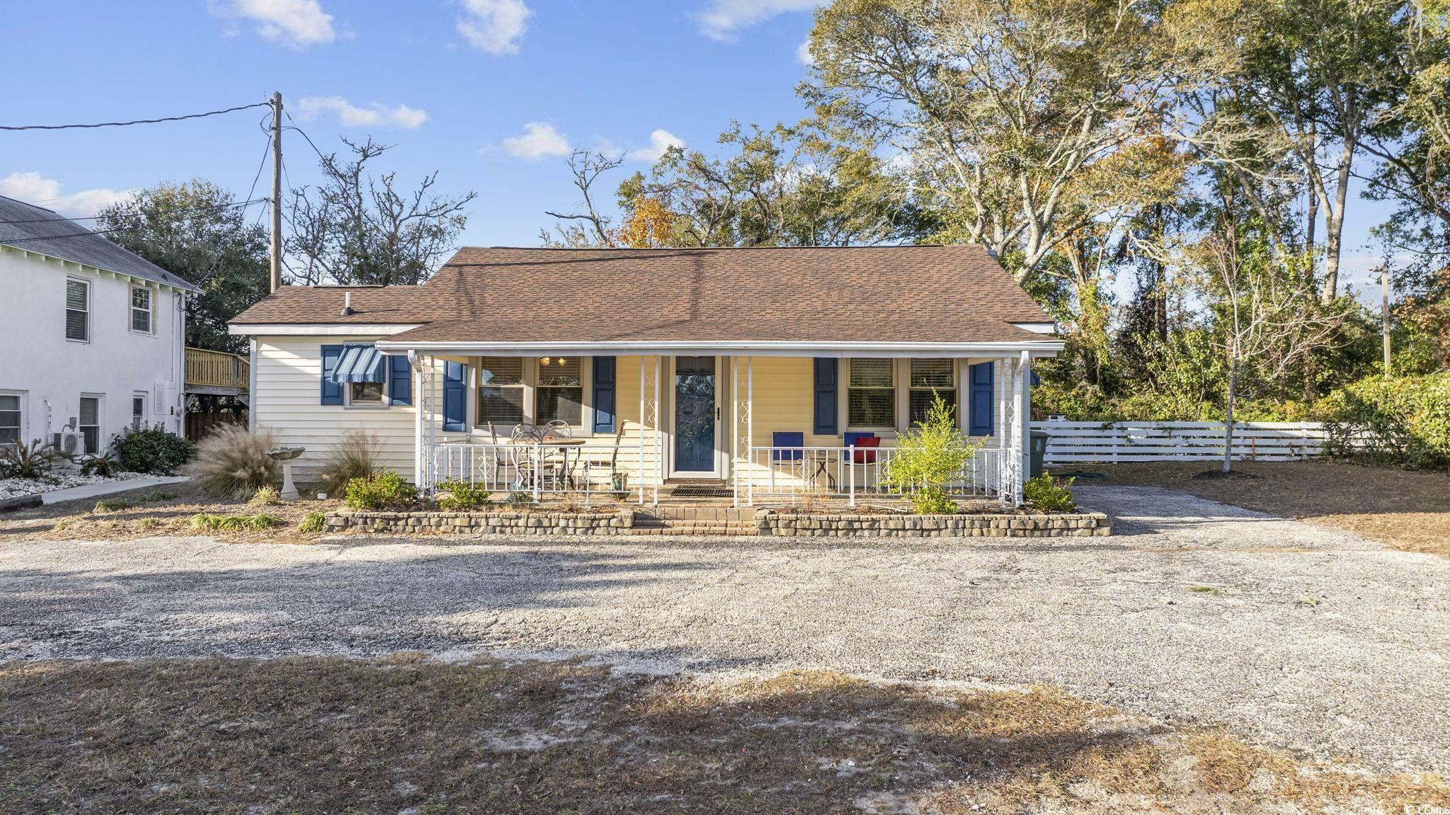 Property Photo:  4502 Eyerly St.  SC 29582 