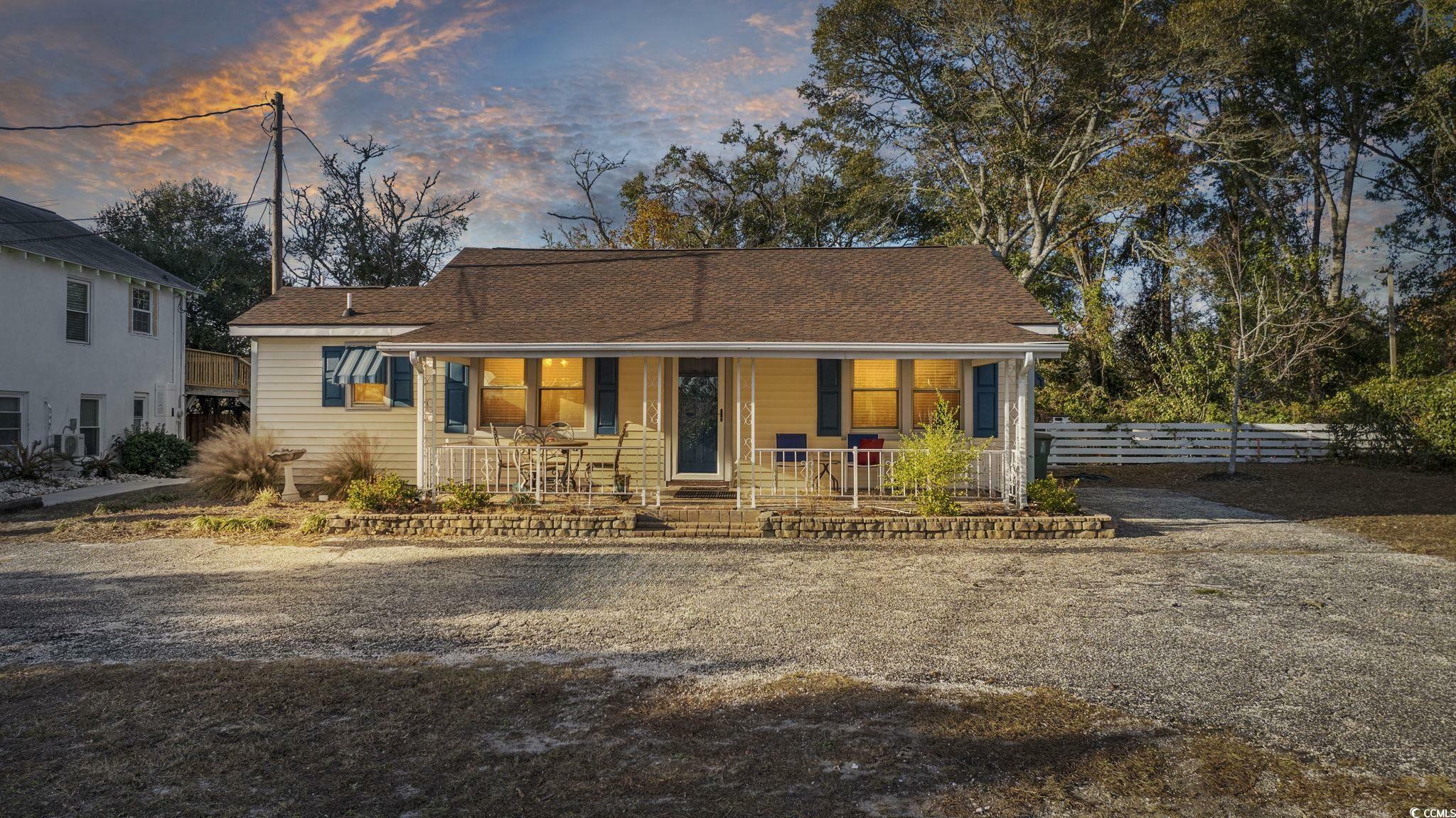 Property Photo:  4502 Eyerly St.  SC 29582 