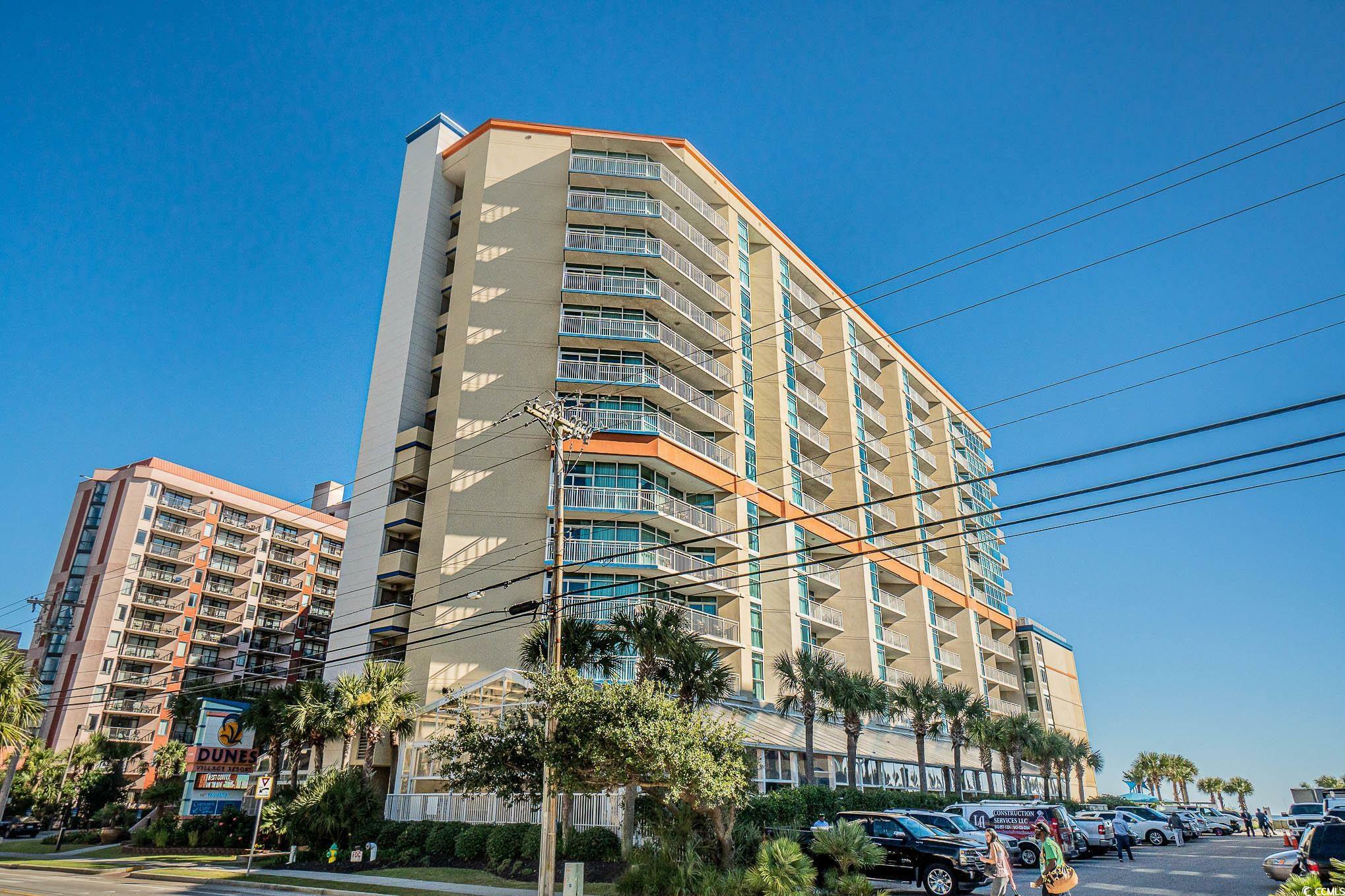 Property Photo:  5300 N Ocean Blvd. 1011  SC 29577 