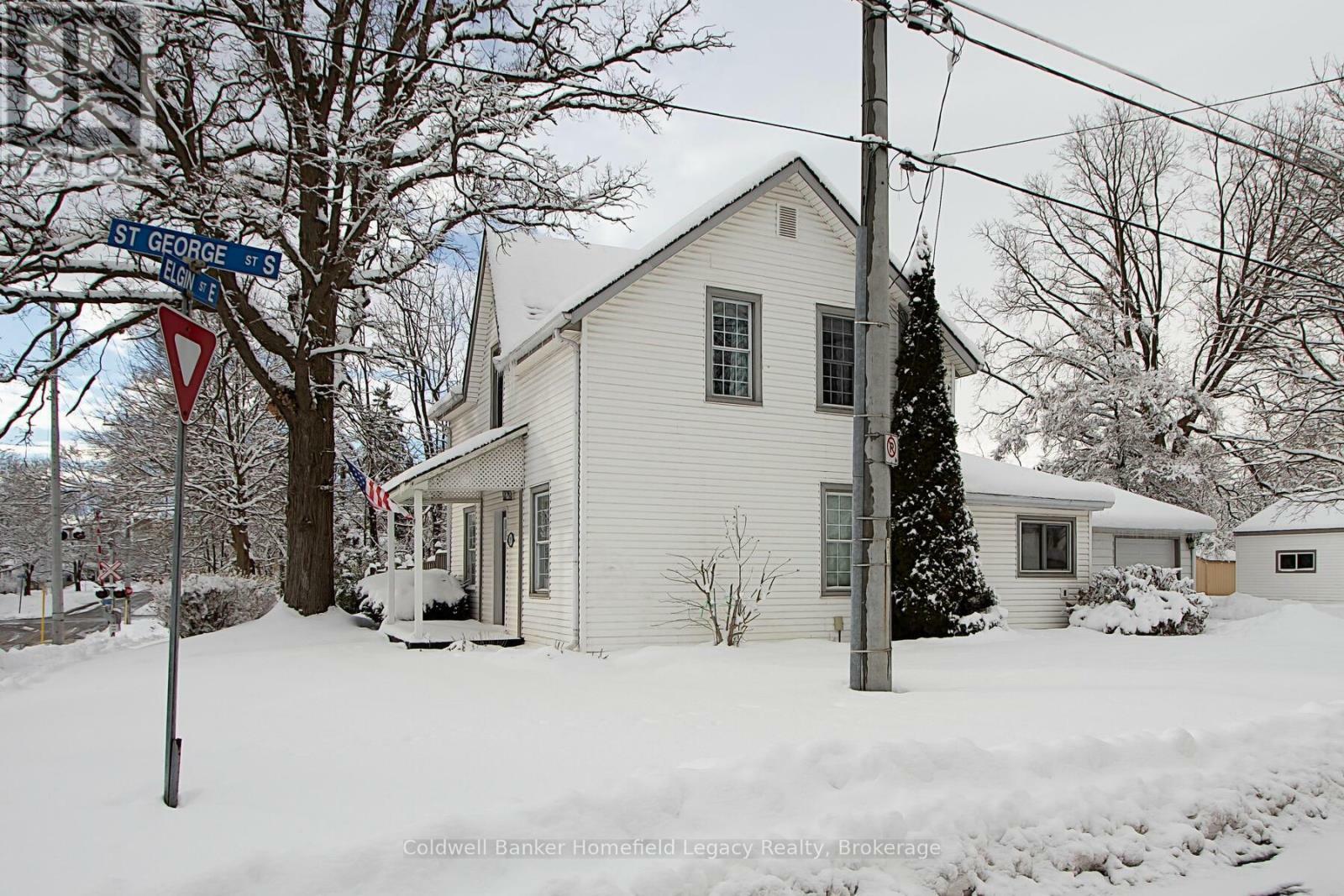 Property Photo:  293 Elgin Street East  ON N4X 1B6 