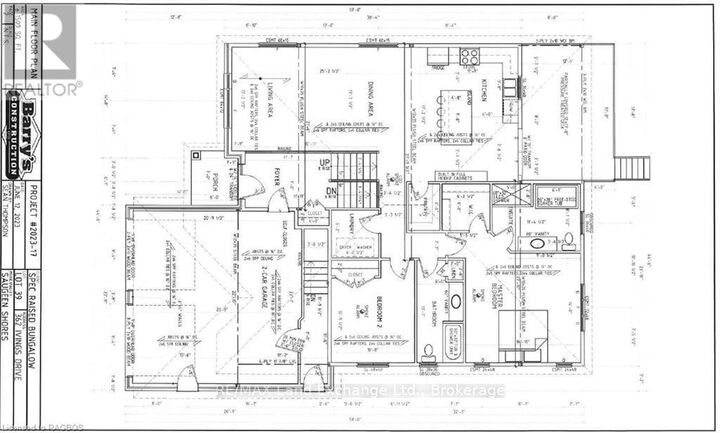 Property Photo: 362 Ivings Drive ON N0H 2C1