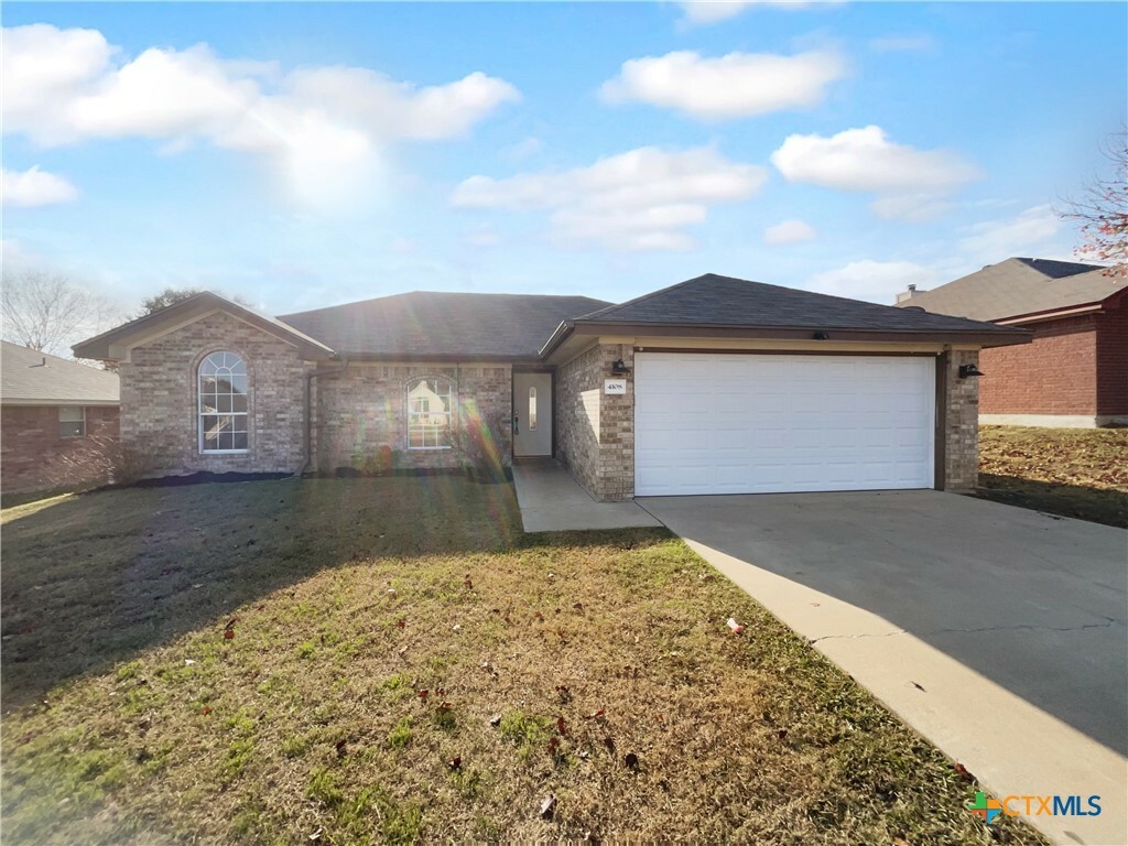 Property Photo:  4108 Embers Drive  TX 76542 