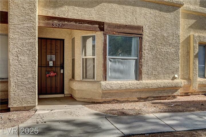 Property Photo: 537 Kristin Lane NV 89011