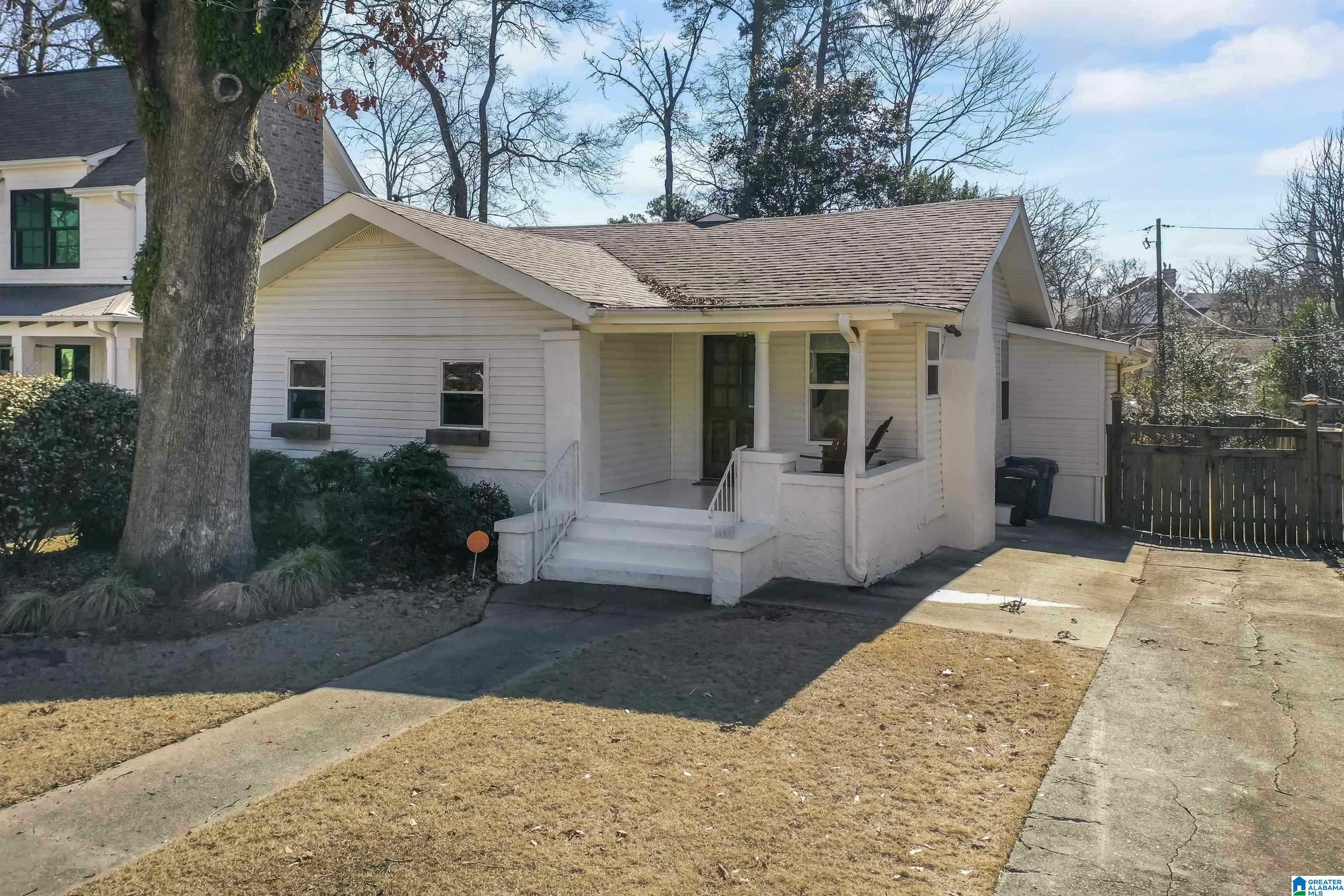 Property Photo:  319 Sterrett Avenue  AL 35209 