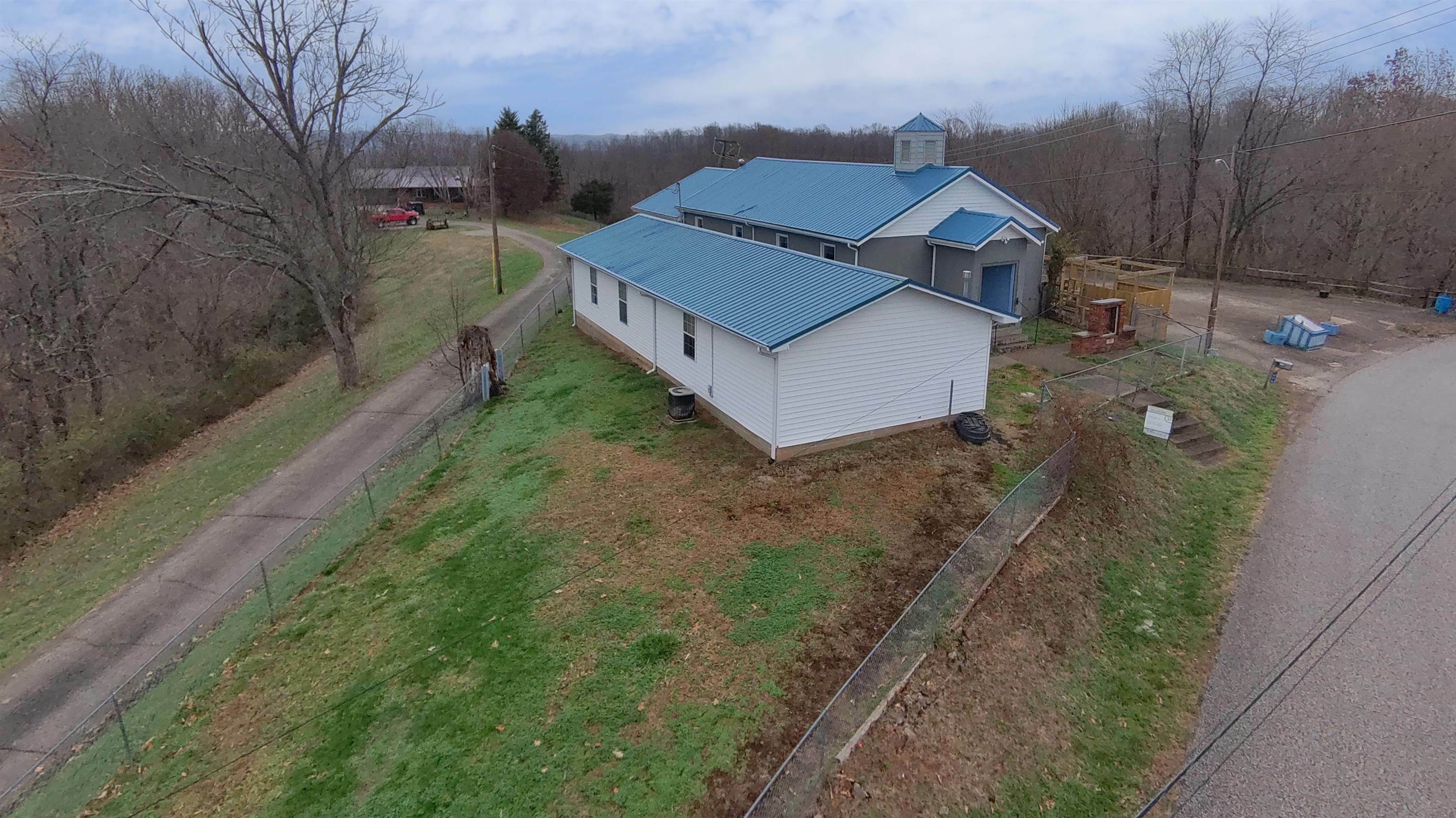 Property Photo:  1970 Hash Ridge Road  WV 25504 