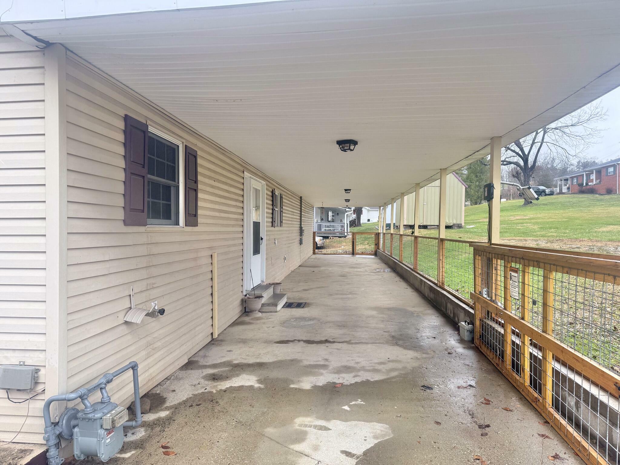 Property Photo:  107 Wildcat Drive  KY 41164 