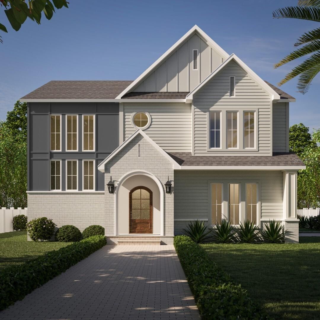 Property Photo: 3220 W Villa Rosa Street FL 33611