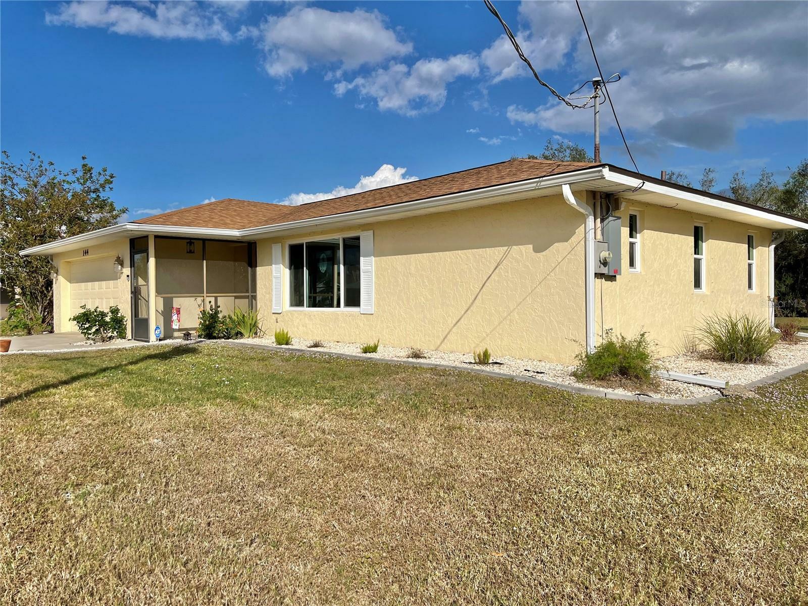 Property Photo:  144 Waterside Street  FL 33954 