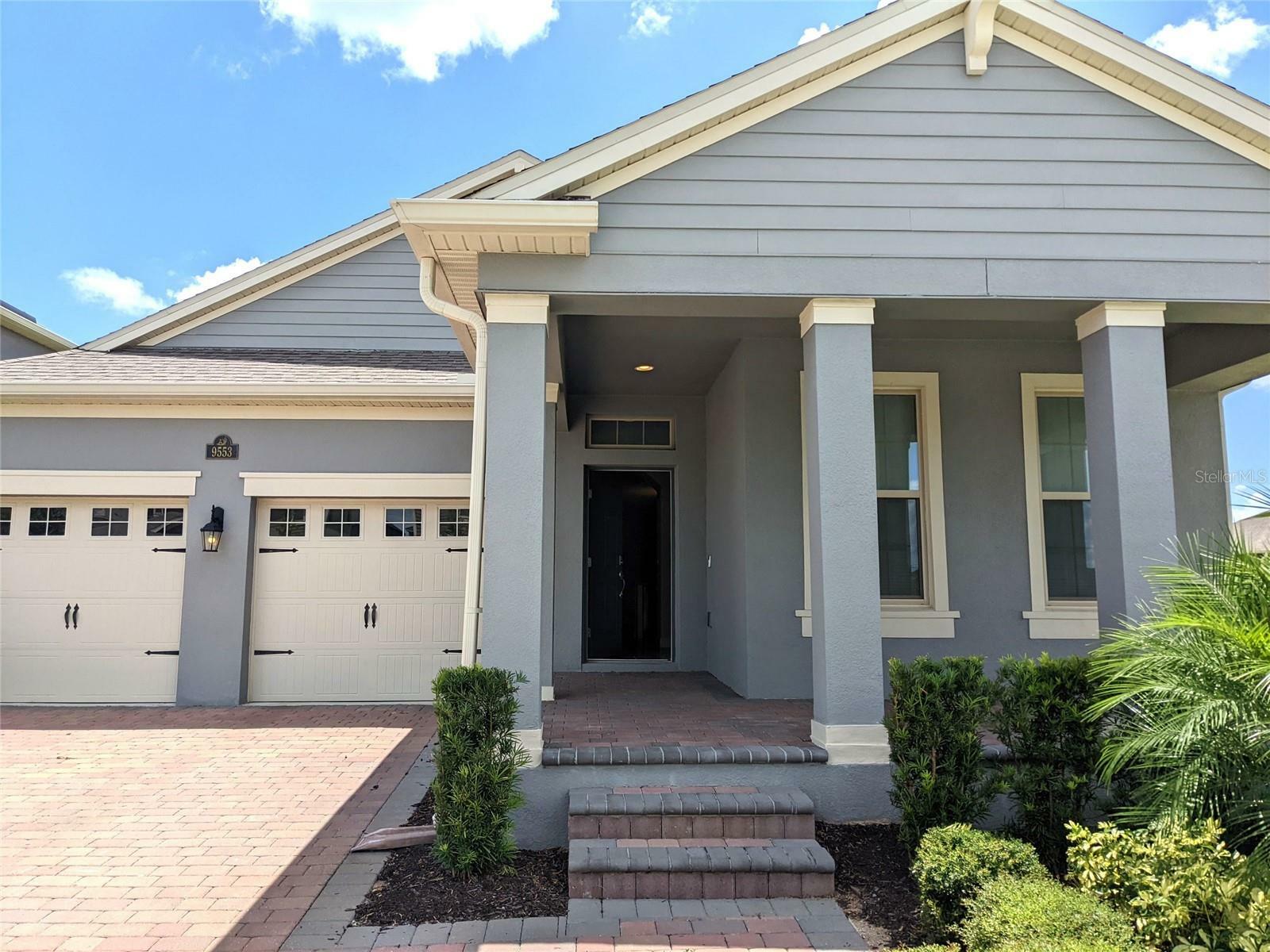 Property Photo:  9553 Nautique Lane  FL 34787 