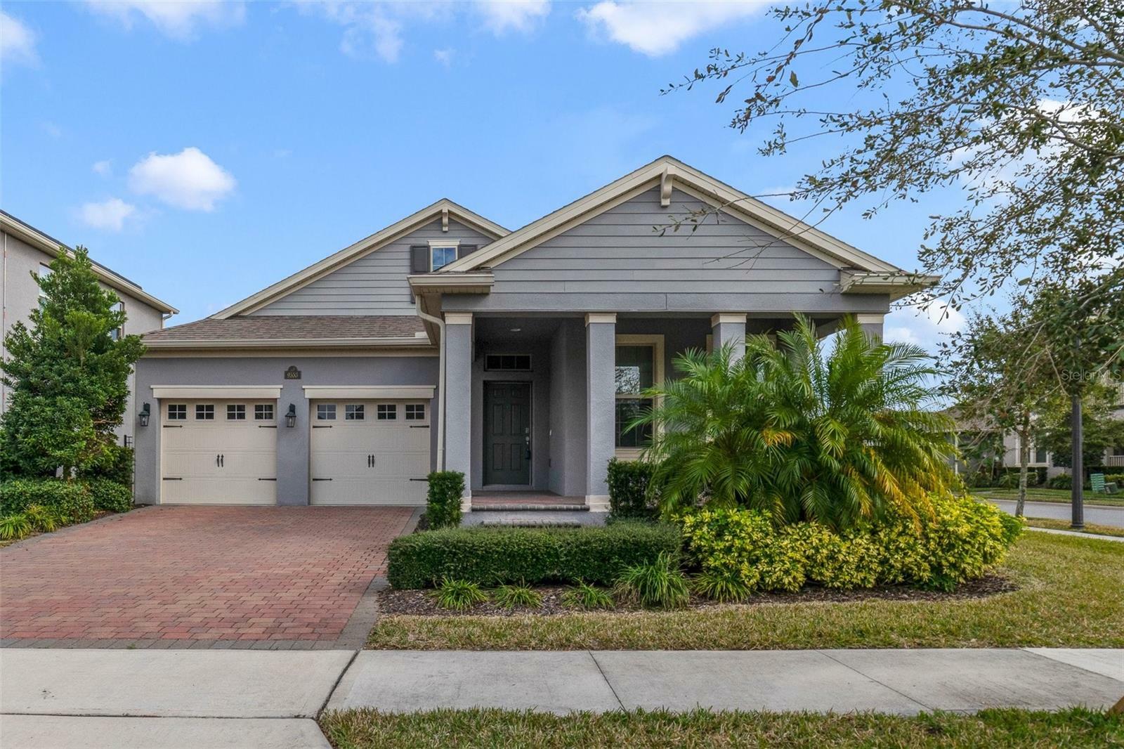 Property Photo:  9553 Nautique Lane  FL 34787 