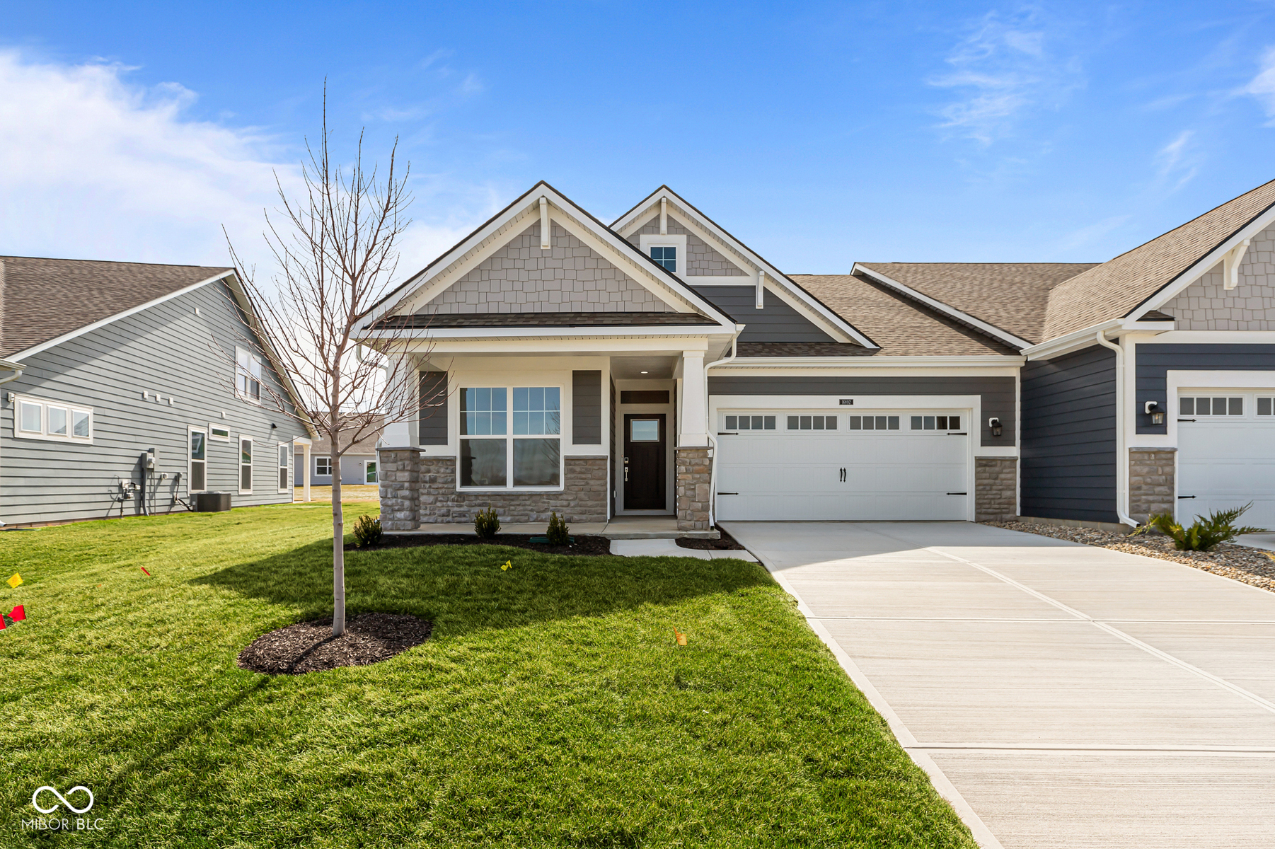 Property Photo: 16892 Cattle Hollow Lane IN 46060