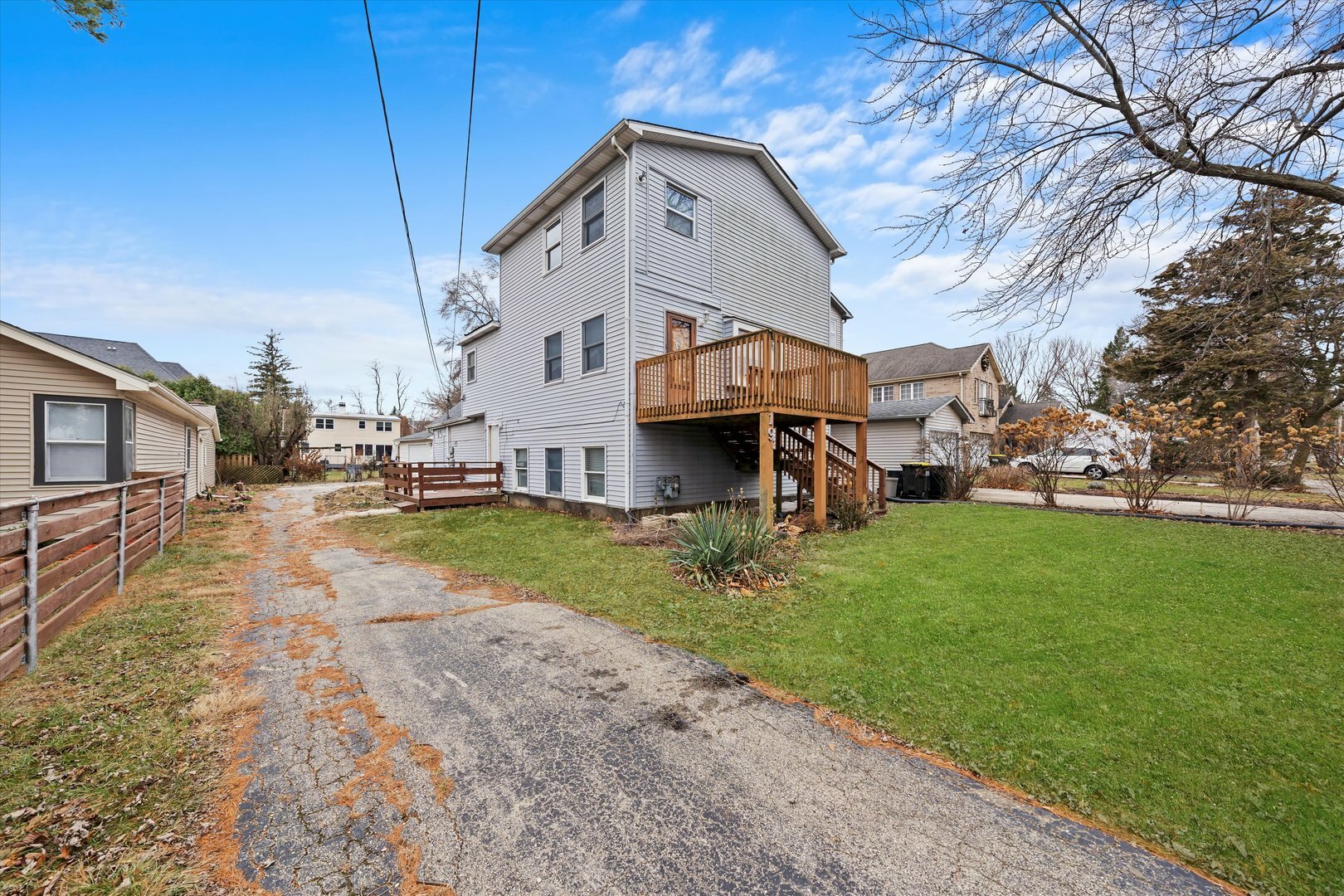 Property Photo:  19 E 56th Street  IL 60559 